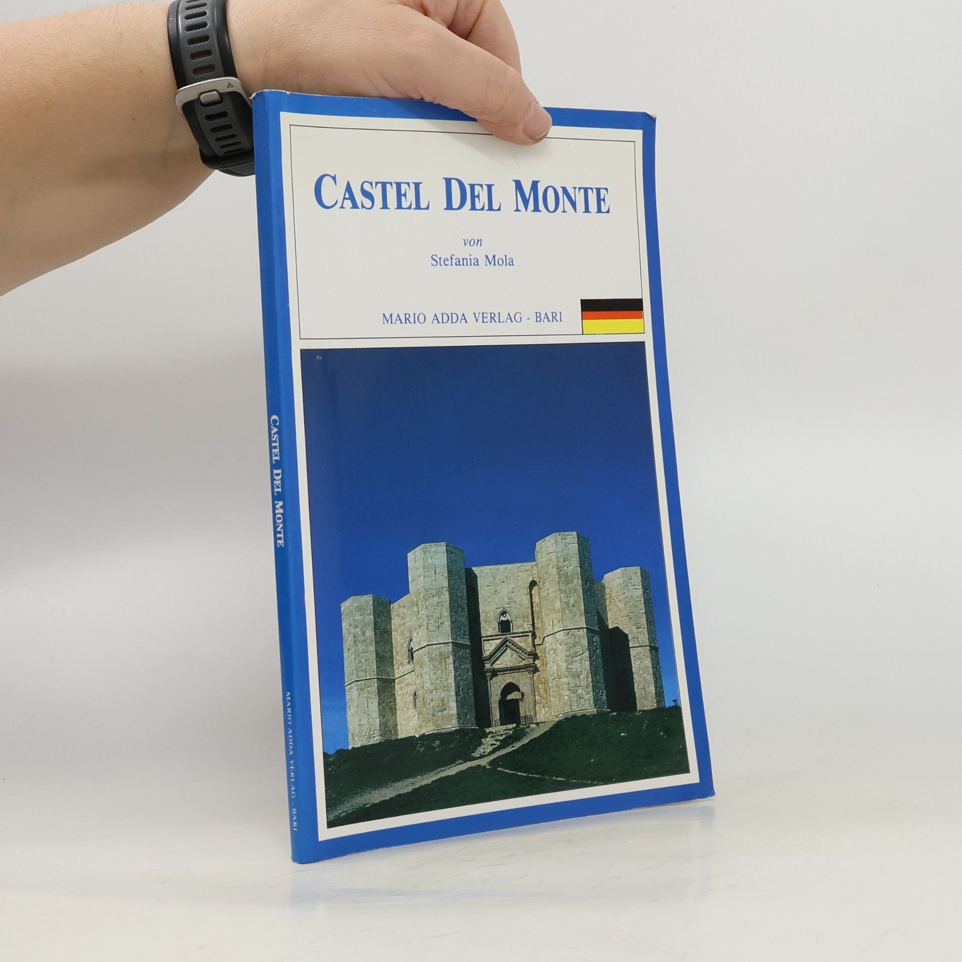 Stefania Mola Castel del Monte