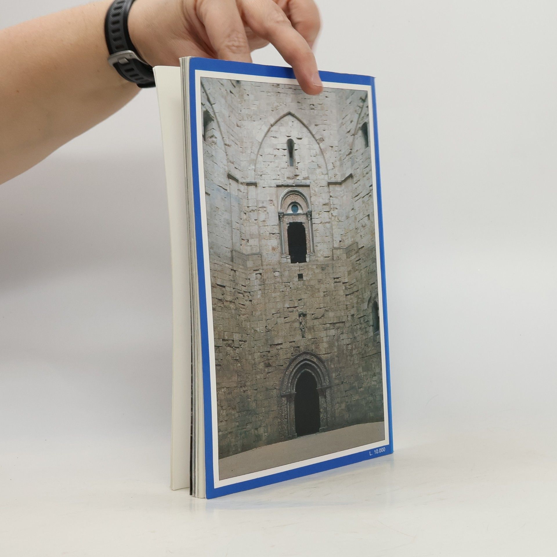 Stefania Mola Castel del Monte