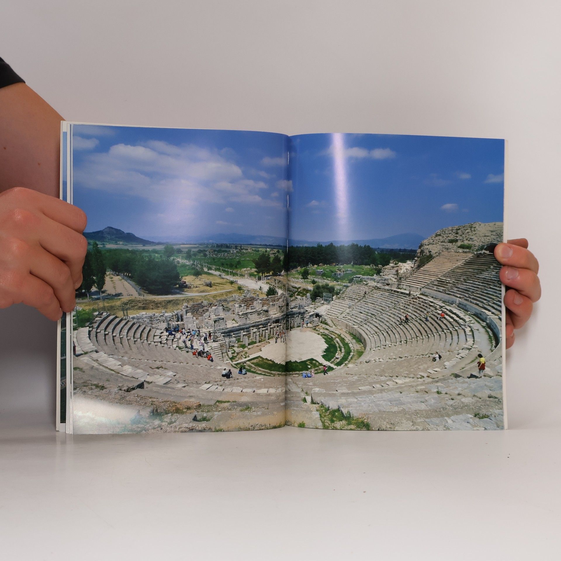 Selahattin Erdemgil Selçuk Ephesos