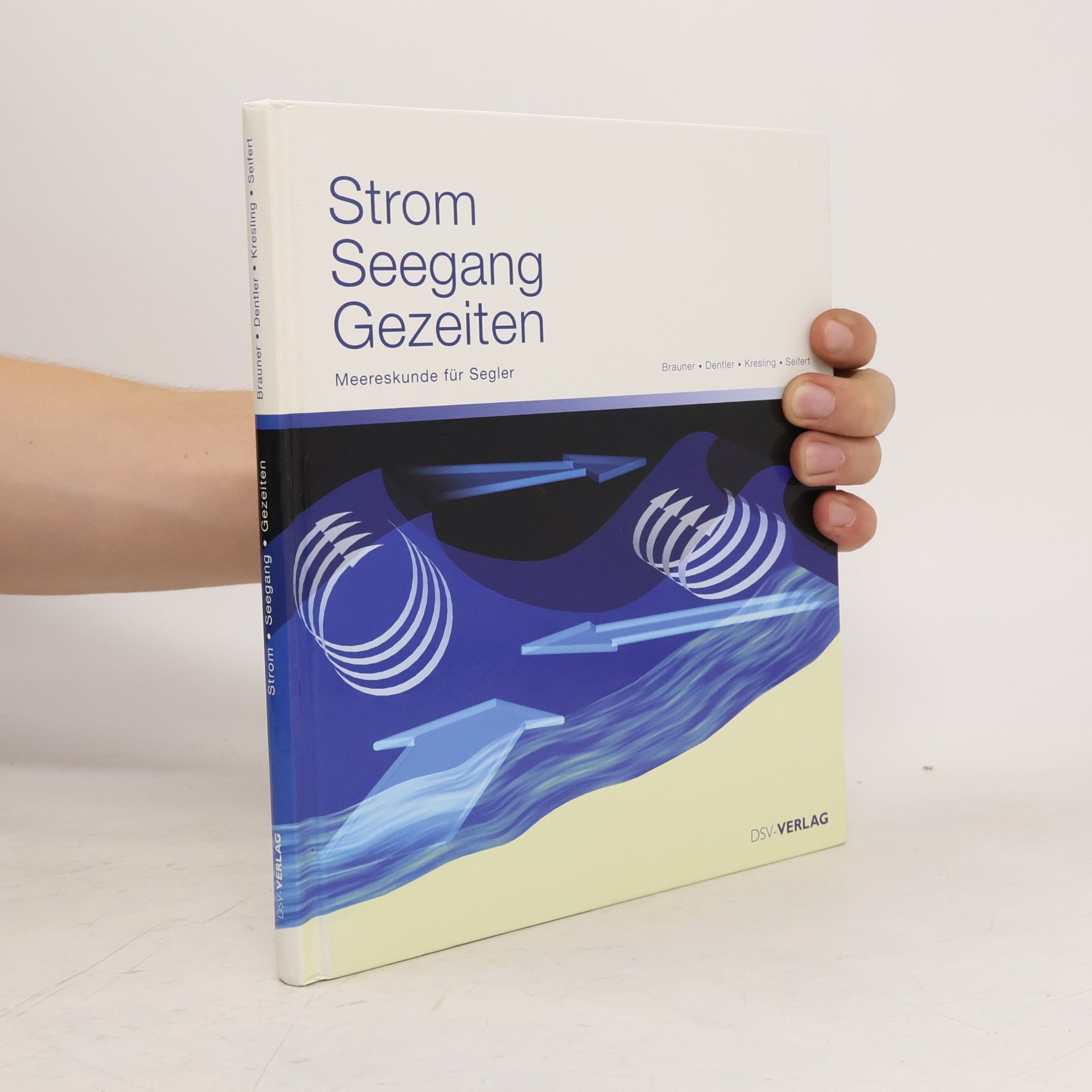 Dentler Strom - Seegang - Gezeiten