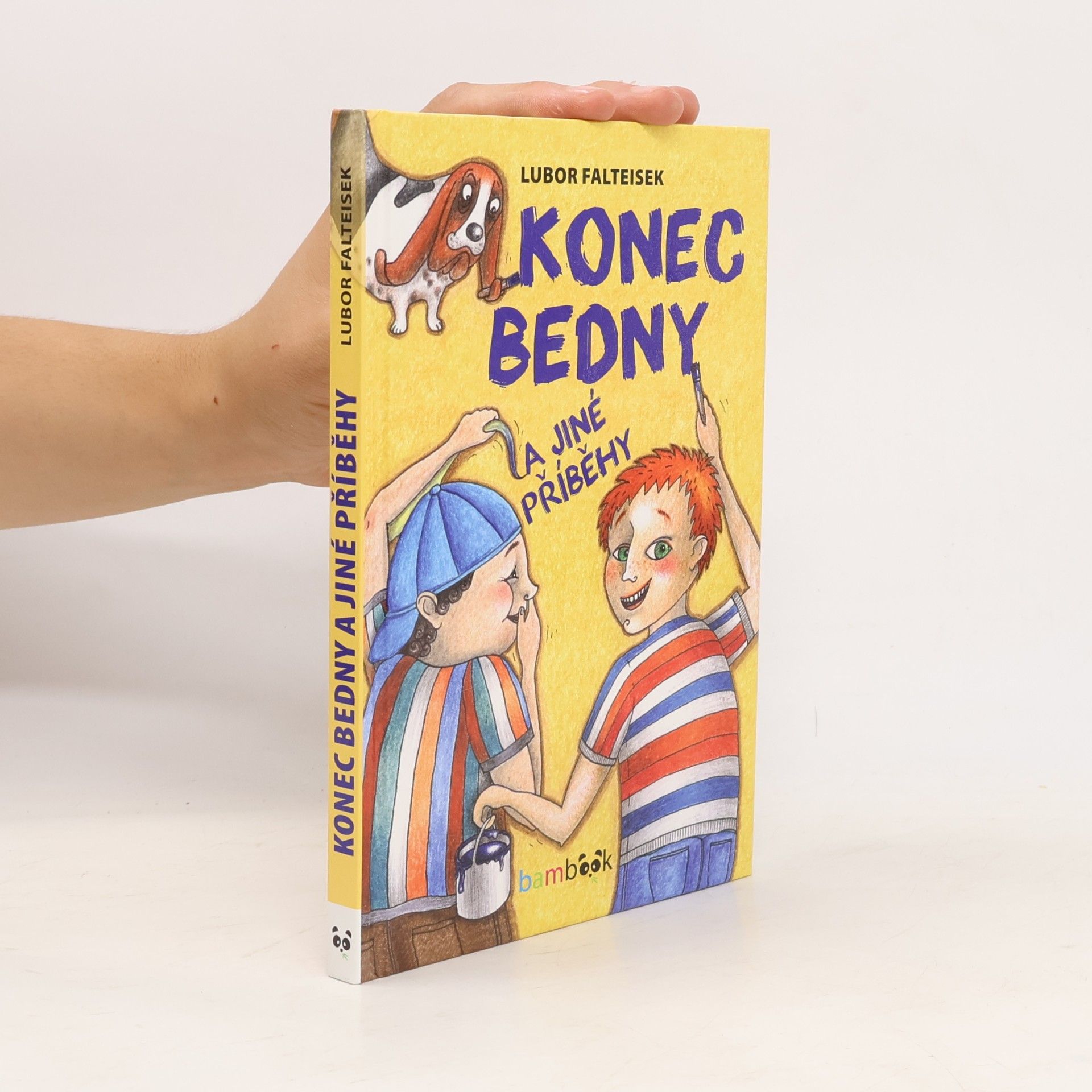 Konec bedny a jiné příběhy