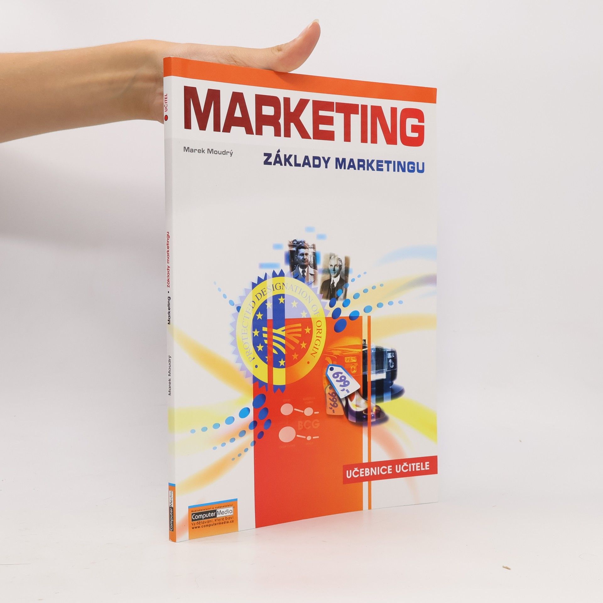 Marketing - Základy marketingu - Učebnice učitele