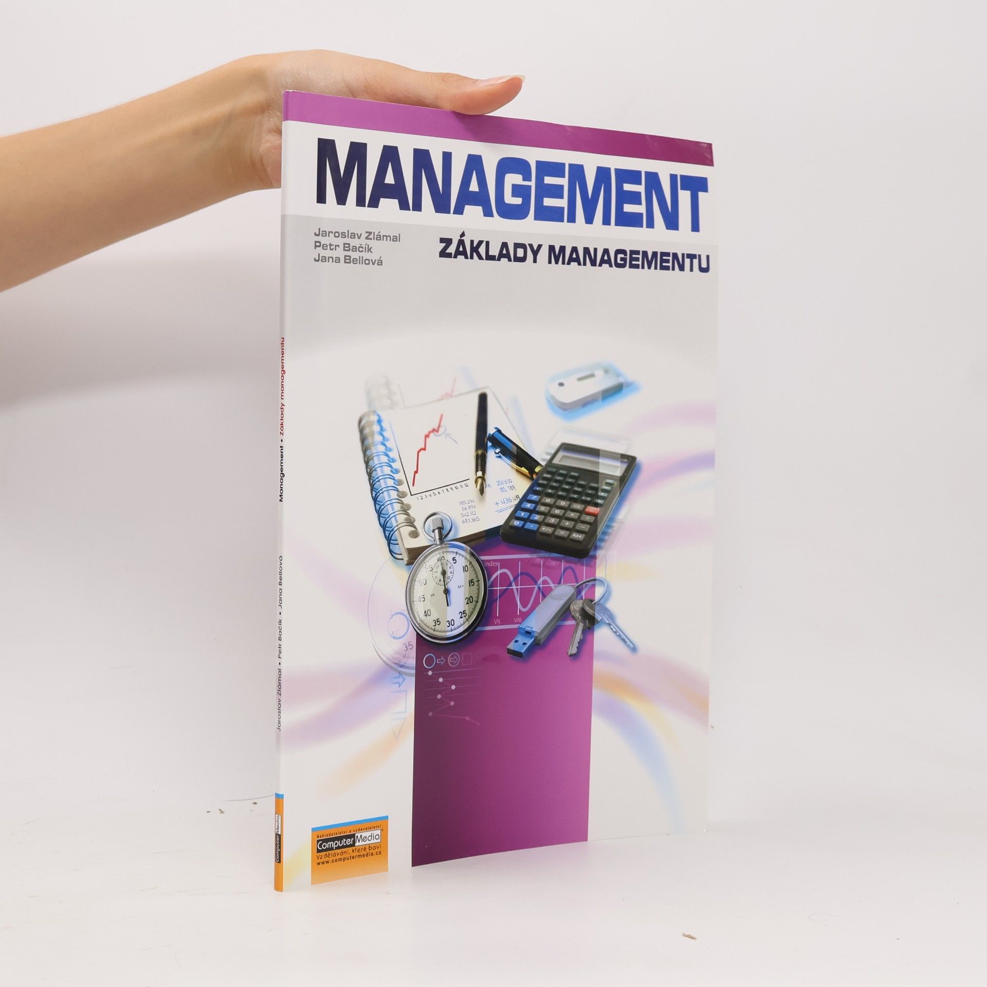 Jan Bell Základy managementu