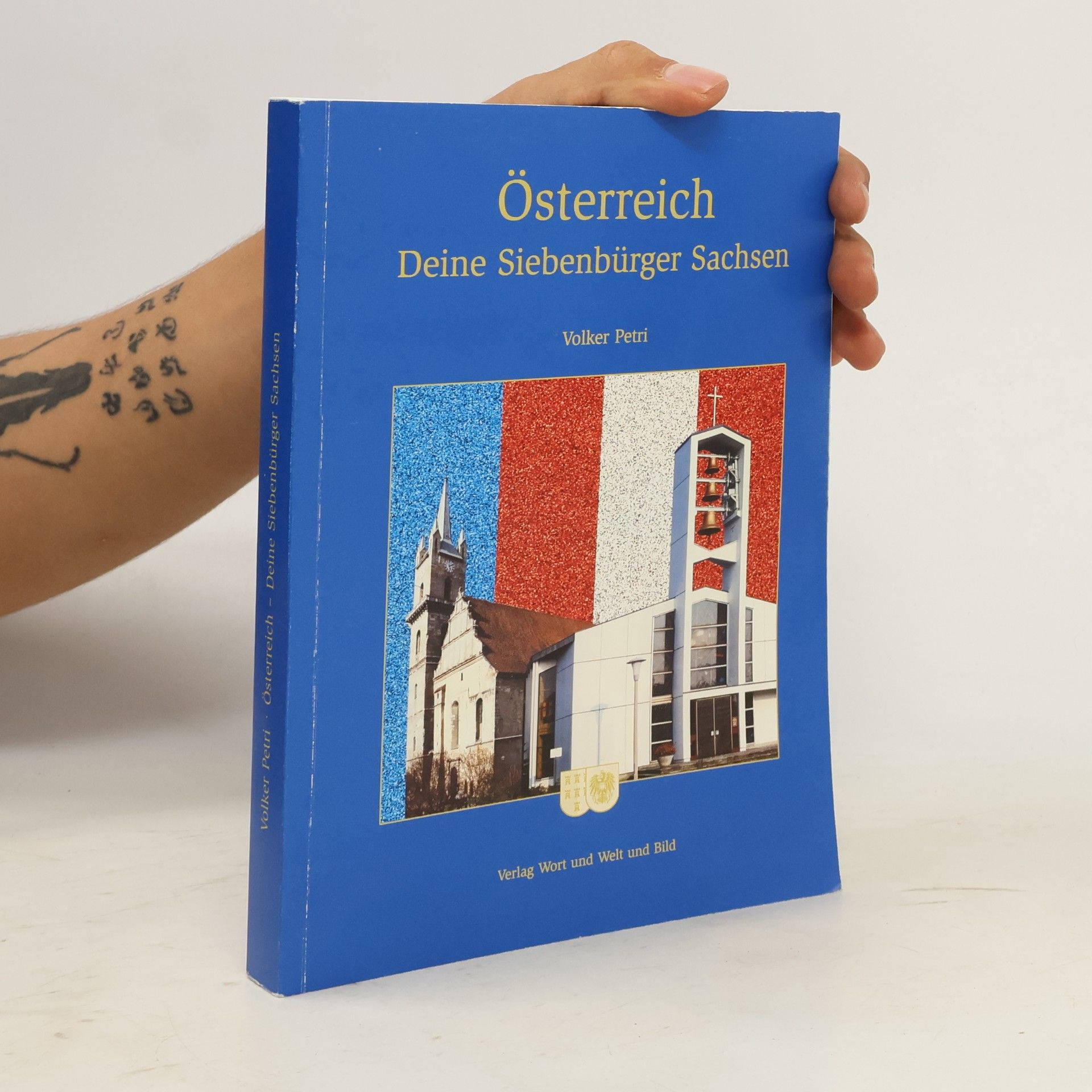 Österreich - Deine Siebenbürger Sachsen
