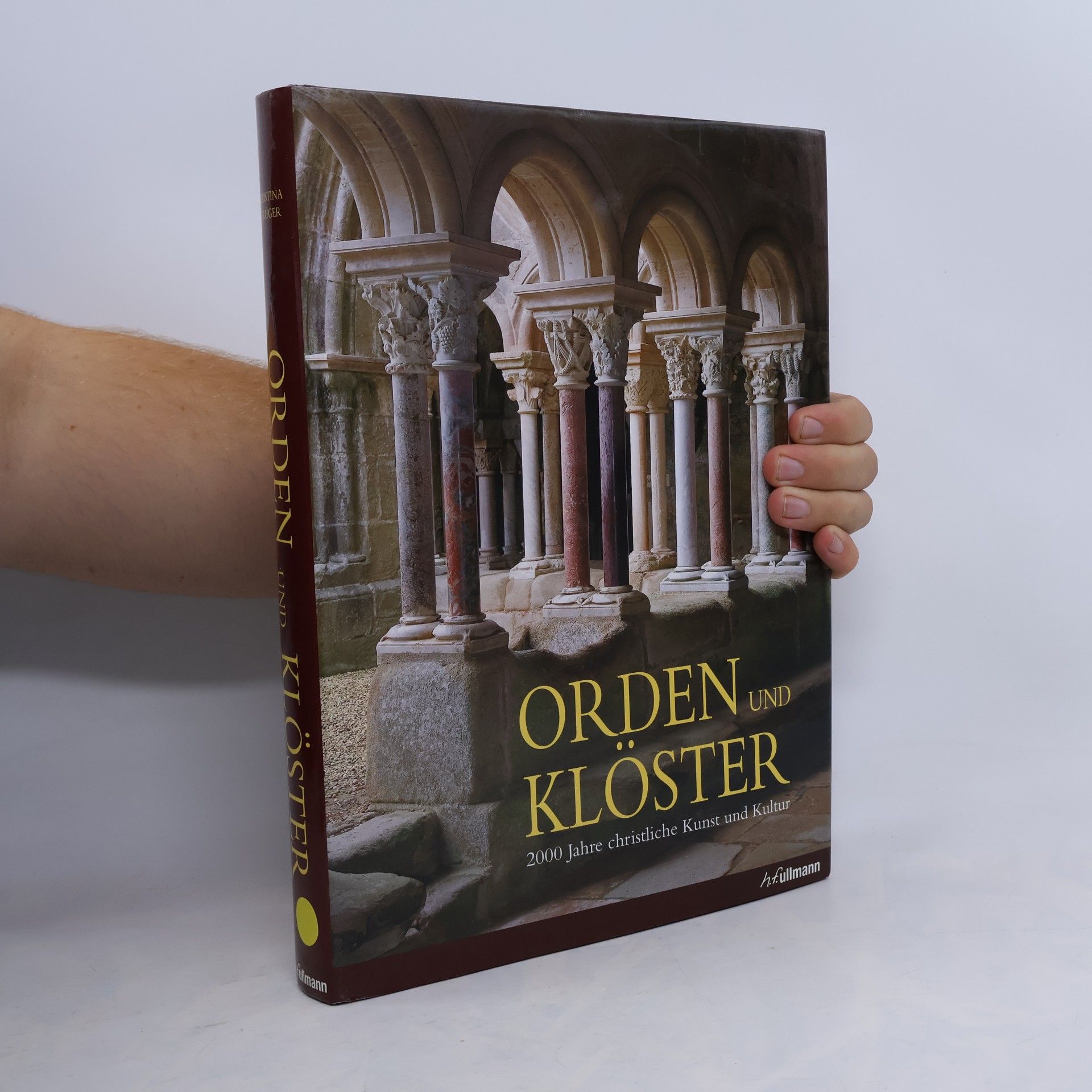 Kristina Krüger Orden und Klöster
