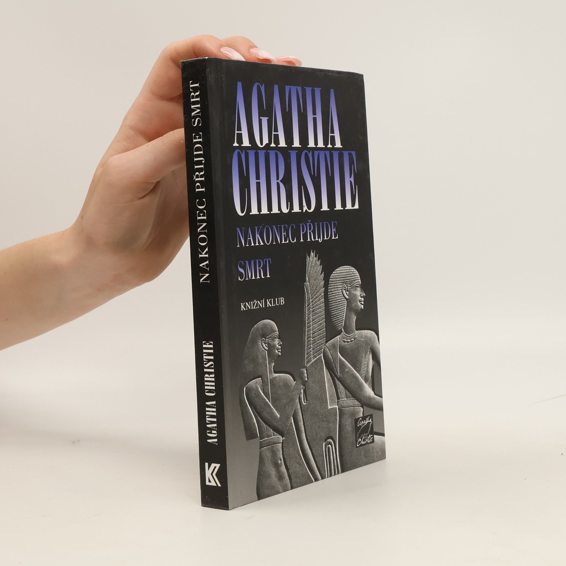 Agatha Christie Nakonec přijde smrt