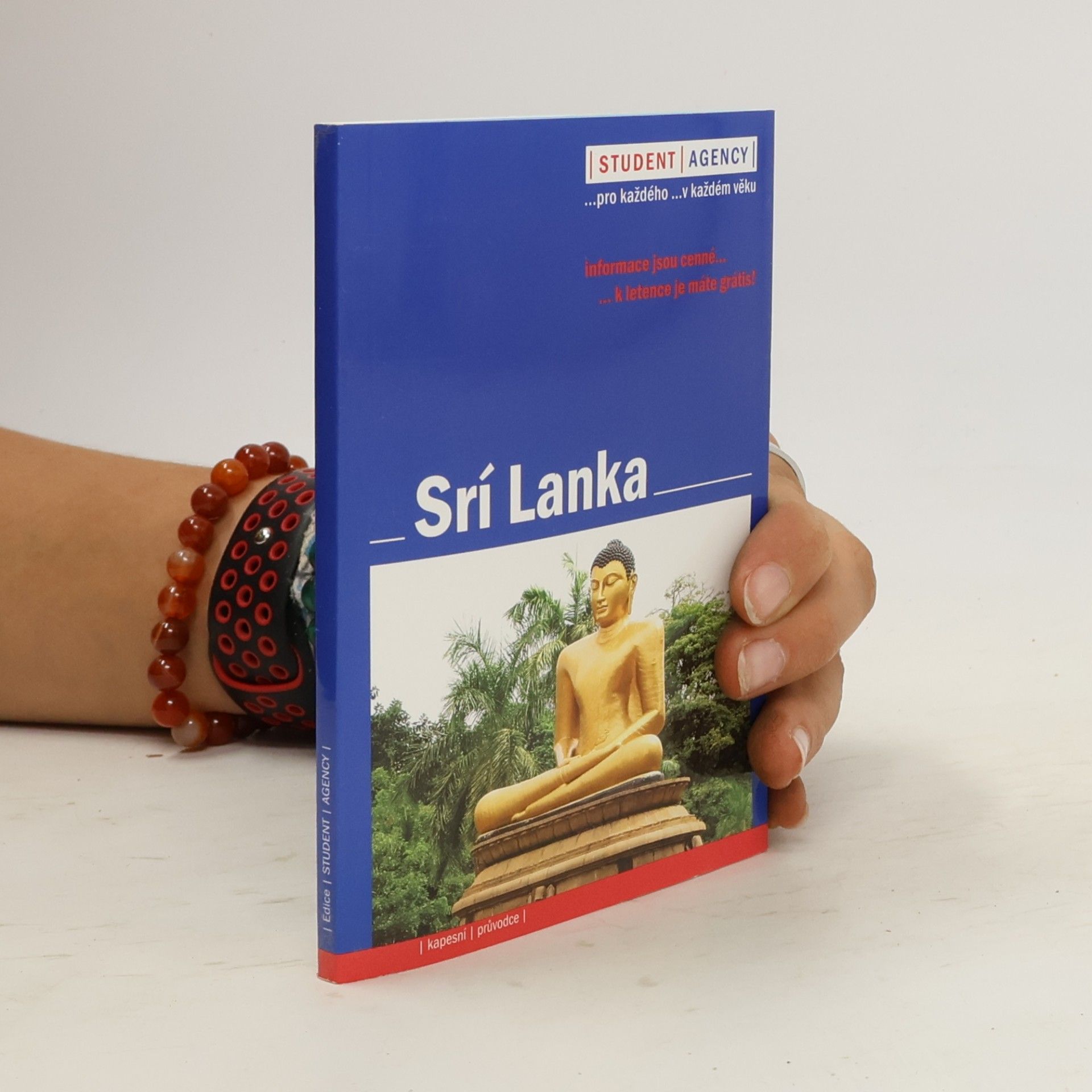 Gavin Thomas Srí Lanka