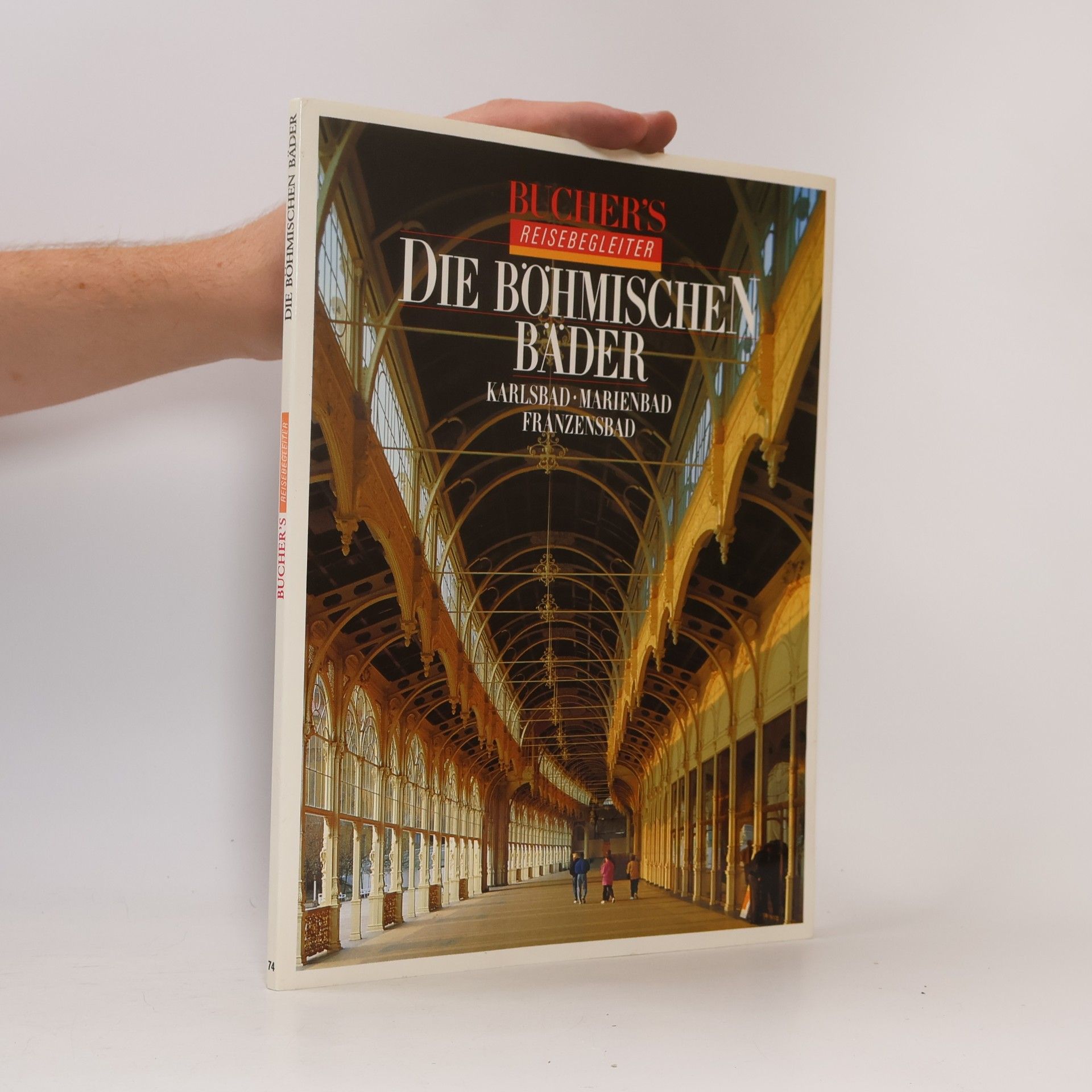 Die böhmischen Bäder