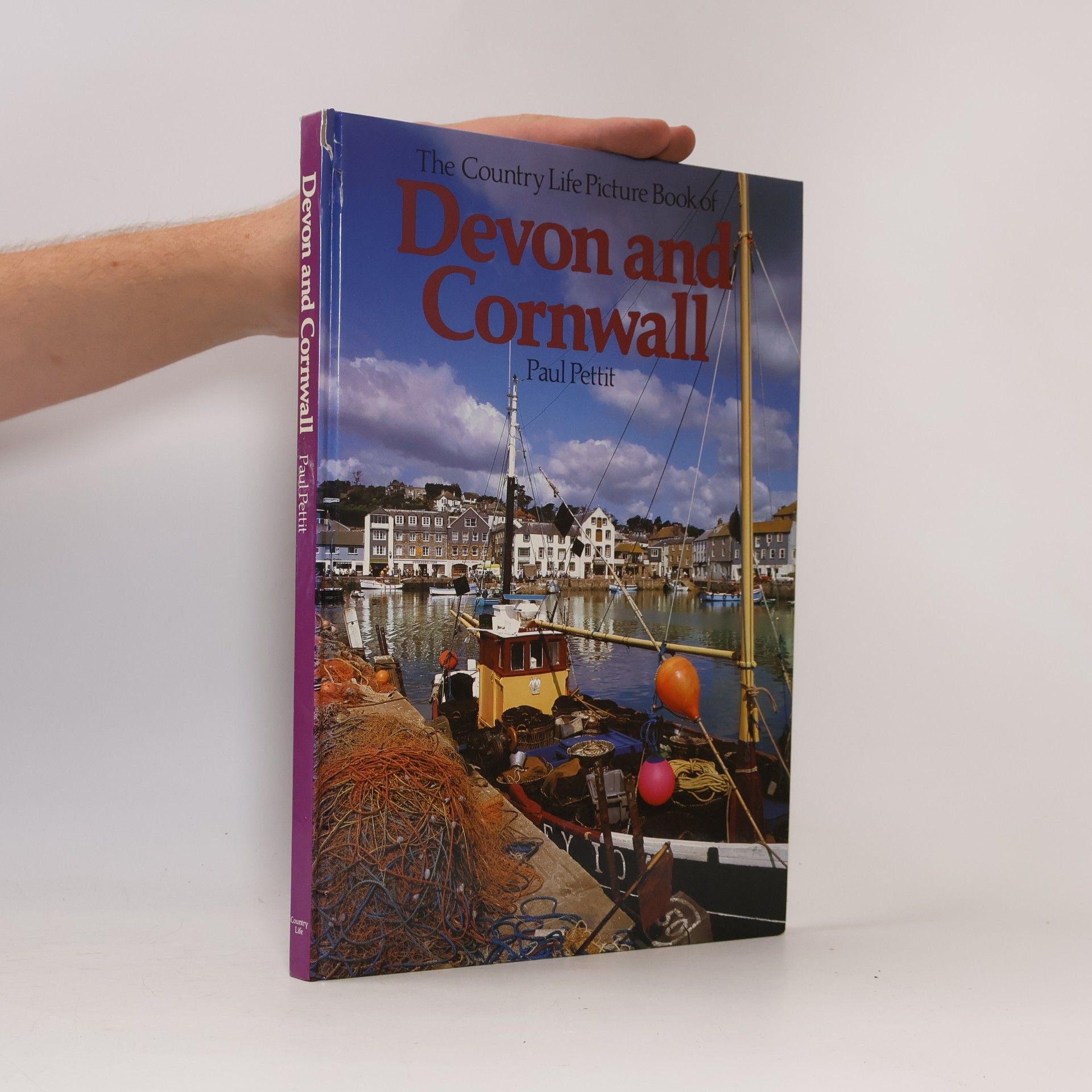 Paul Pettit The Country Life Picture Book of Devon and Cornwall