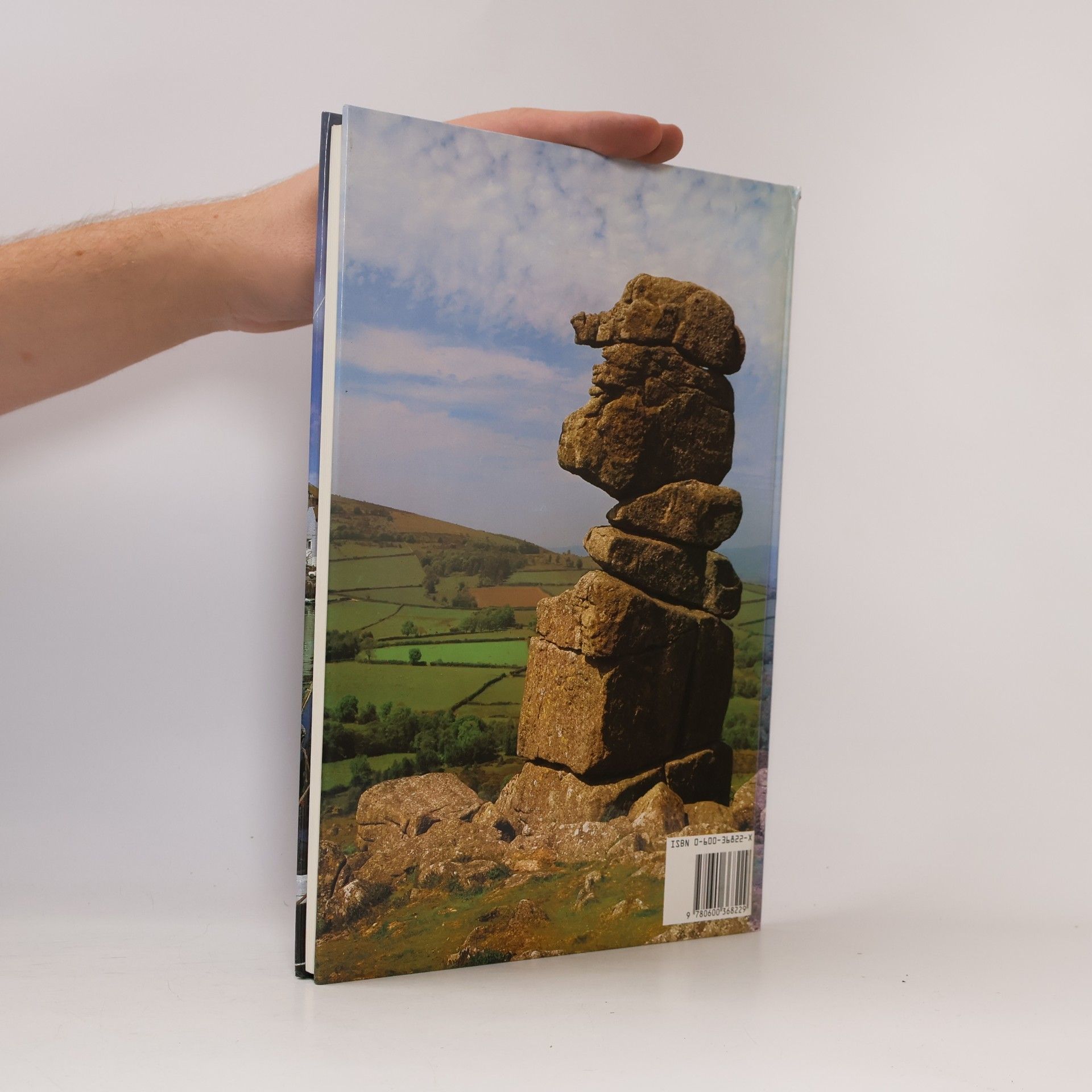 Paul Pettit The Country Life Picture Book of Devon and Cornwall