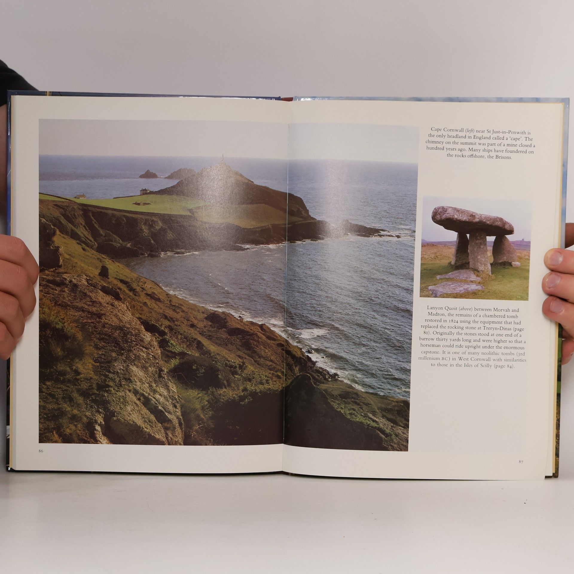 Paul Pettit The Country Life Picture Book of Devon and Cornwall