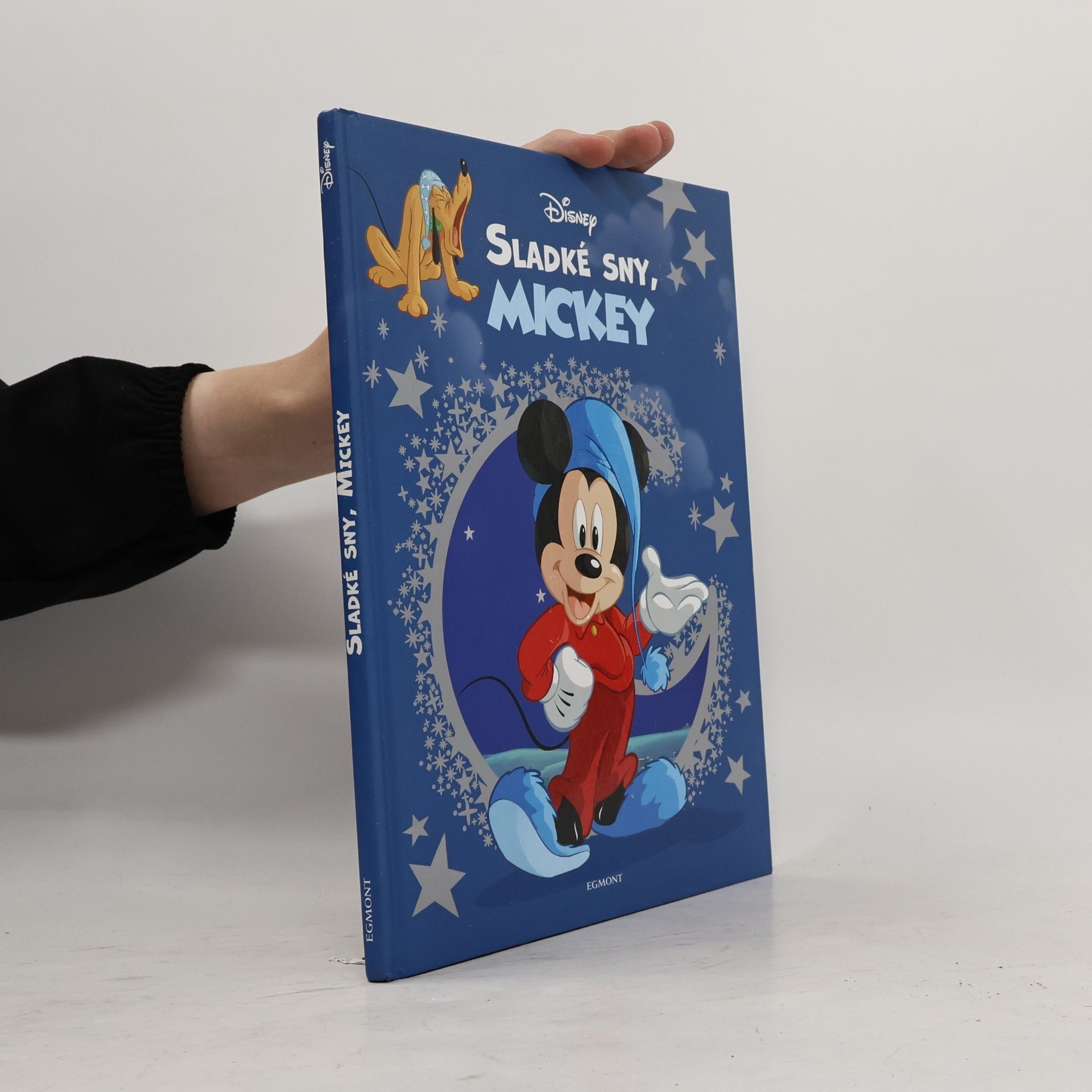 Sladké sny, Mickey