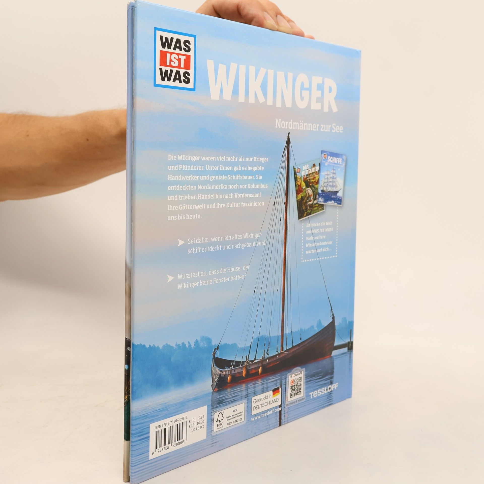 Andrea Schaller Wikinger