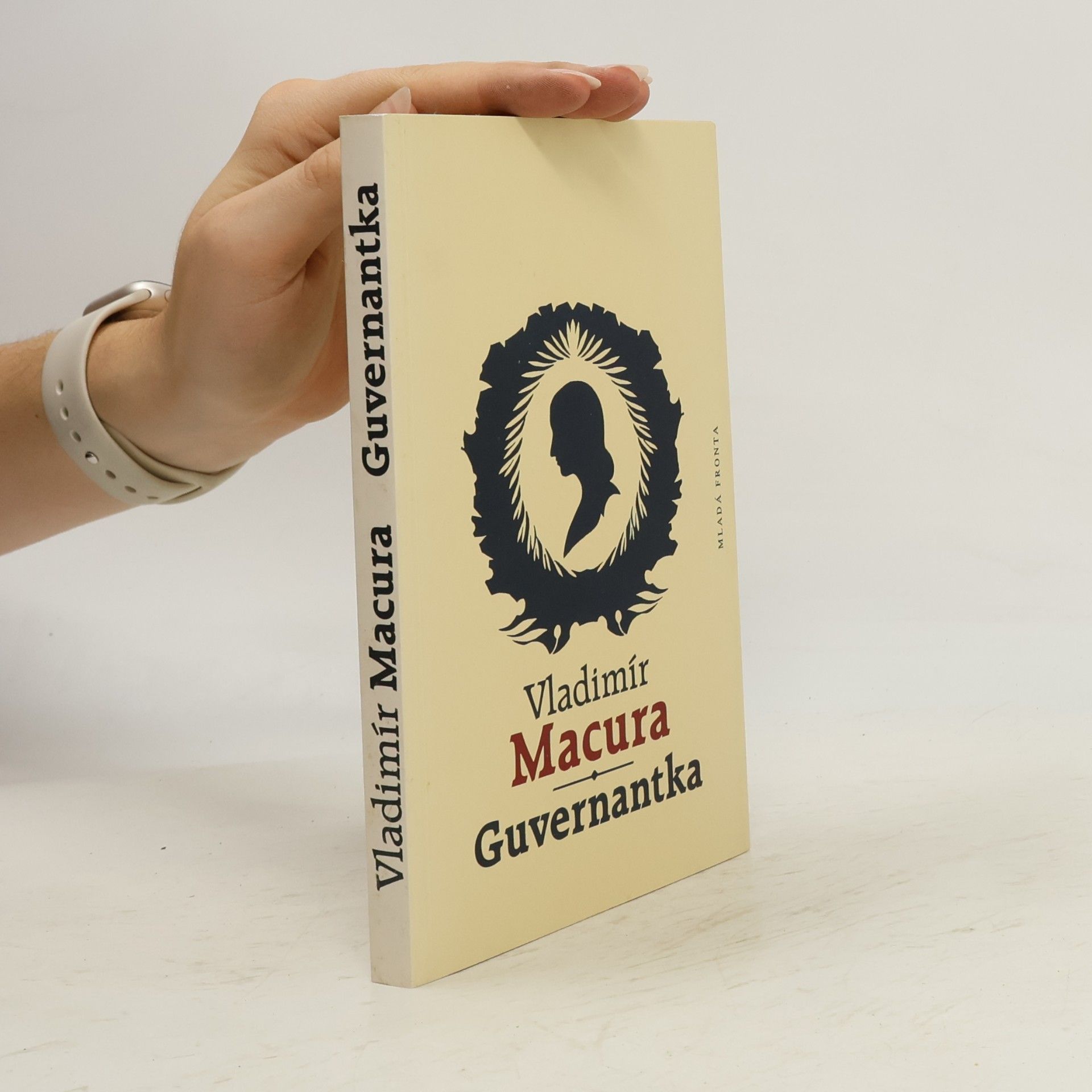 Vladimír Macura Guvernantka
