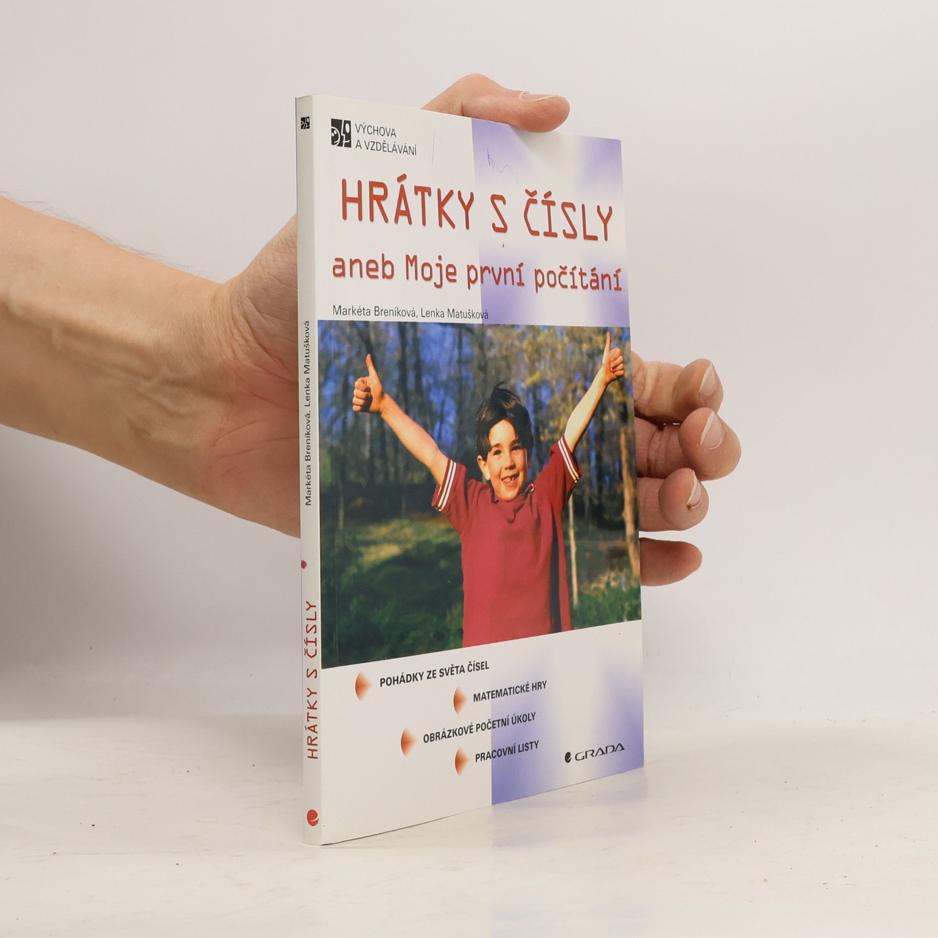 Lenka Matušková Hrátky s čísly