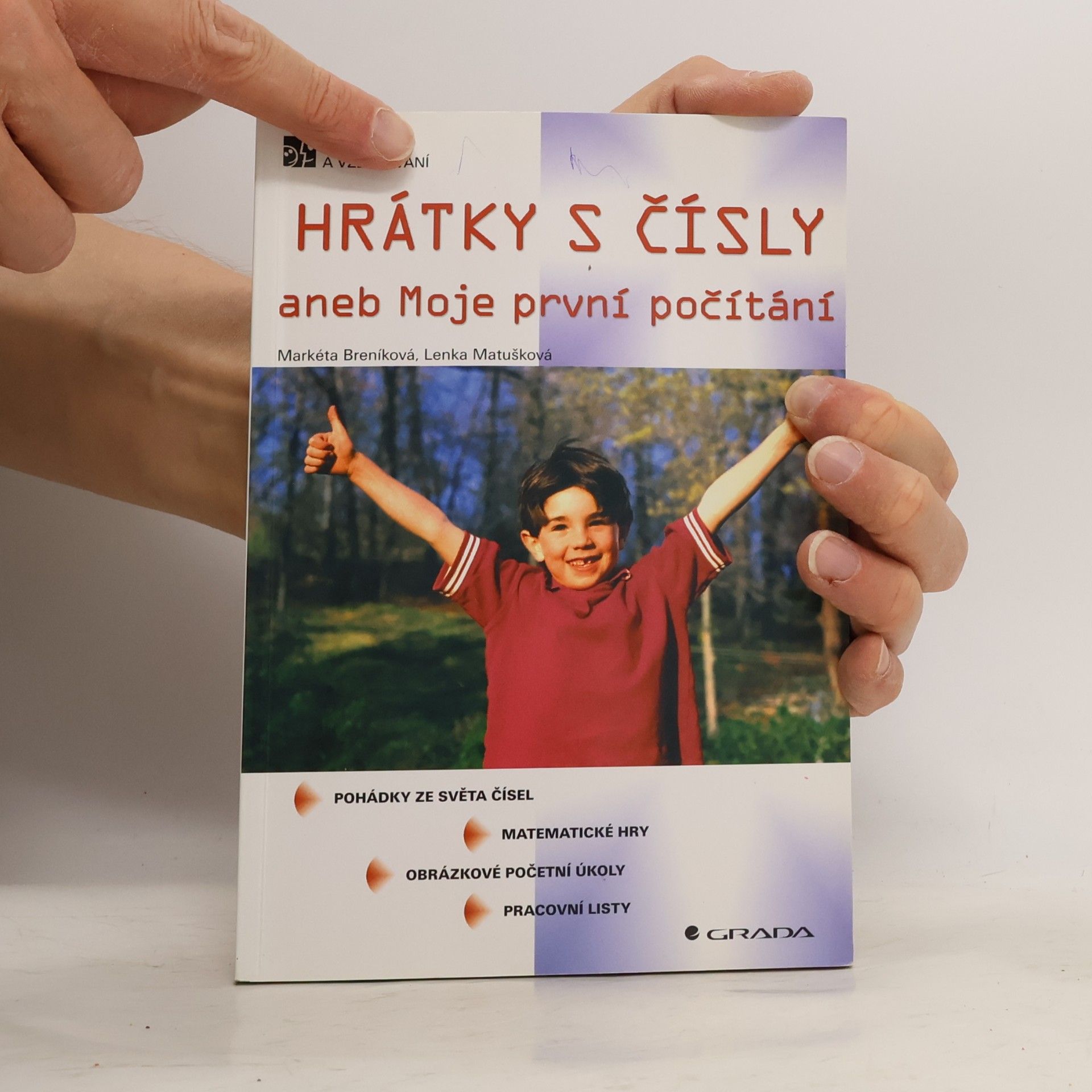 Lenka Matušková Hrátky s čísly