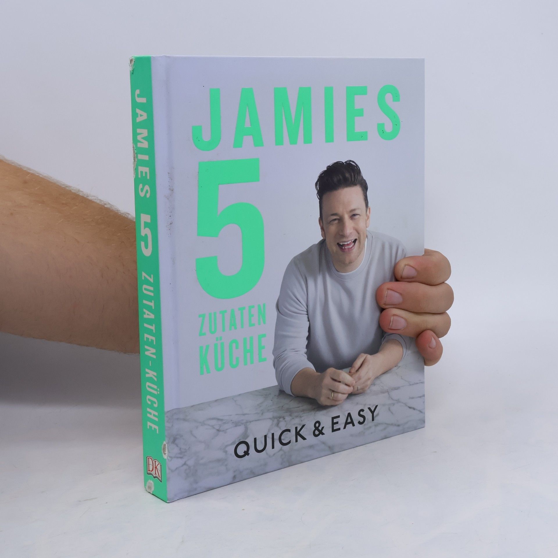 Jamies 5 Zutaten-Küche