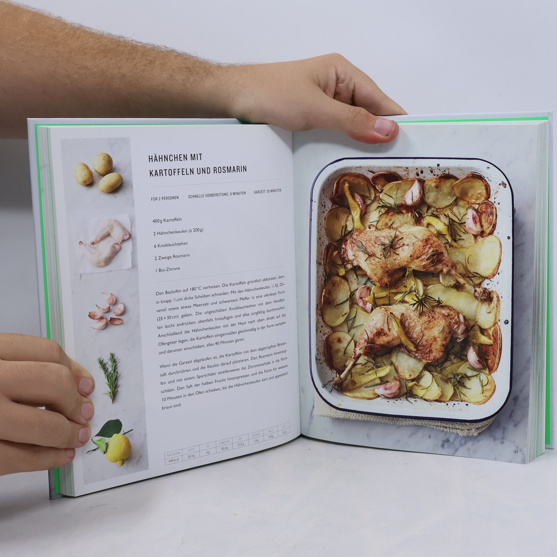 Jamie Oliver Jamies 5 Zutaten-Küche