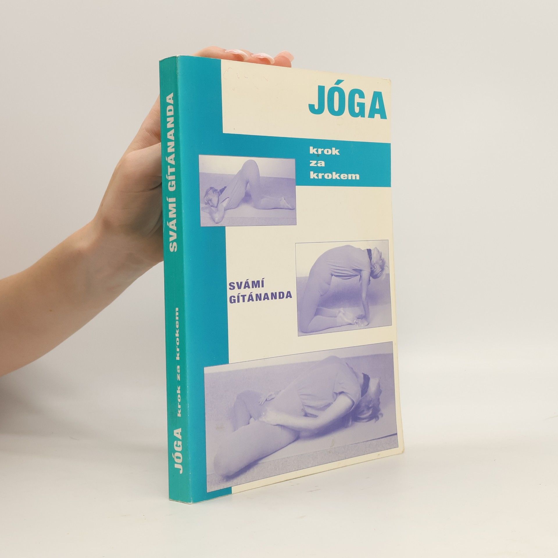 Jóga krok za krokem