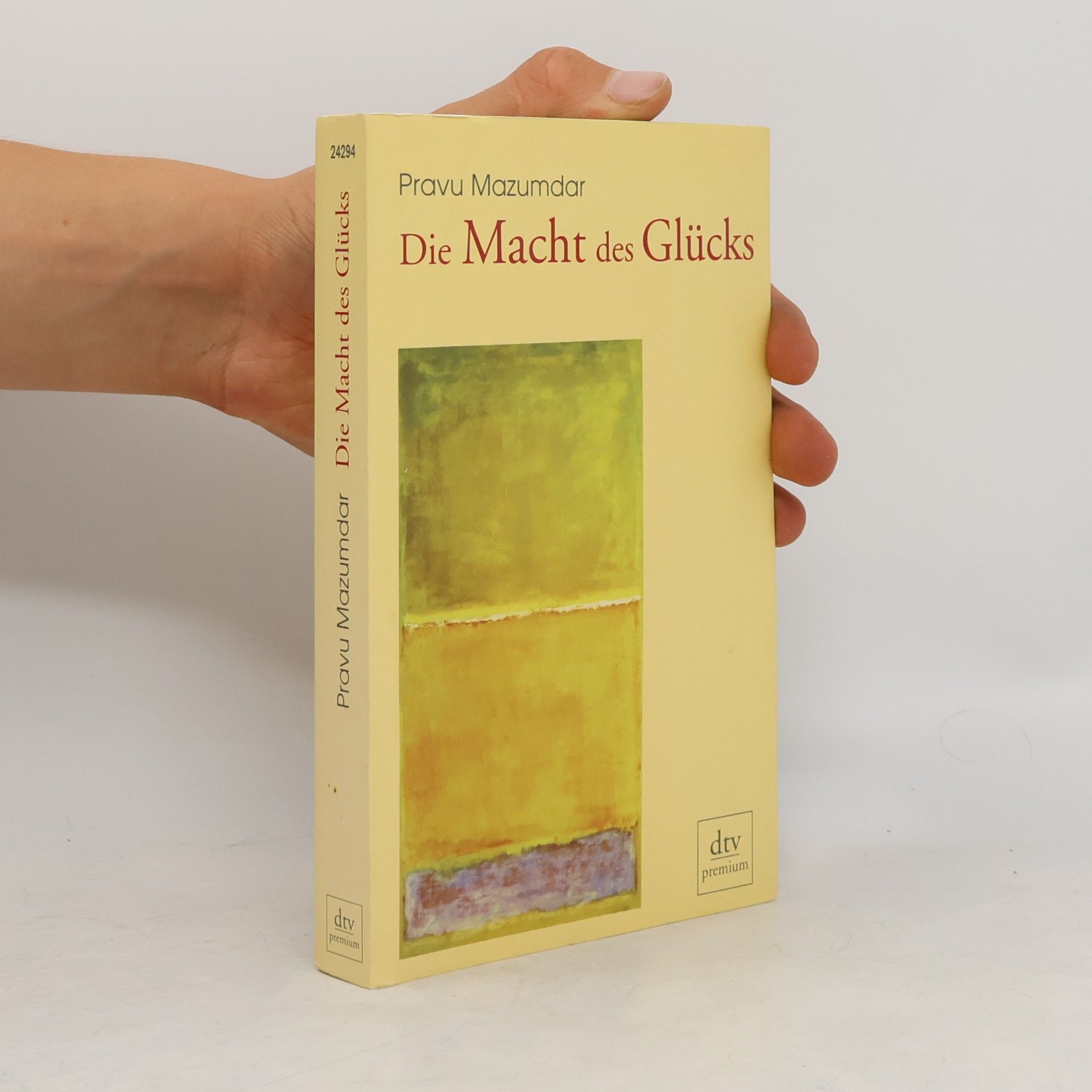 Pravu Mazumdar Die Macht des Glücks