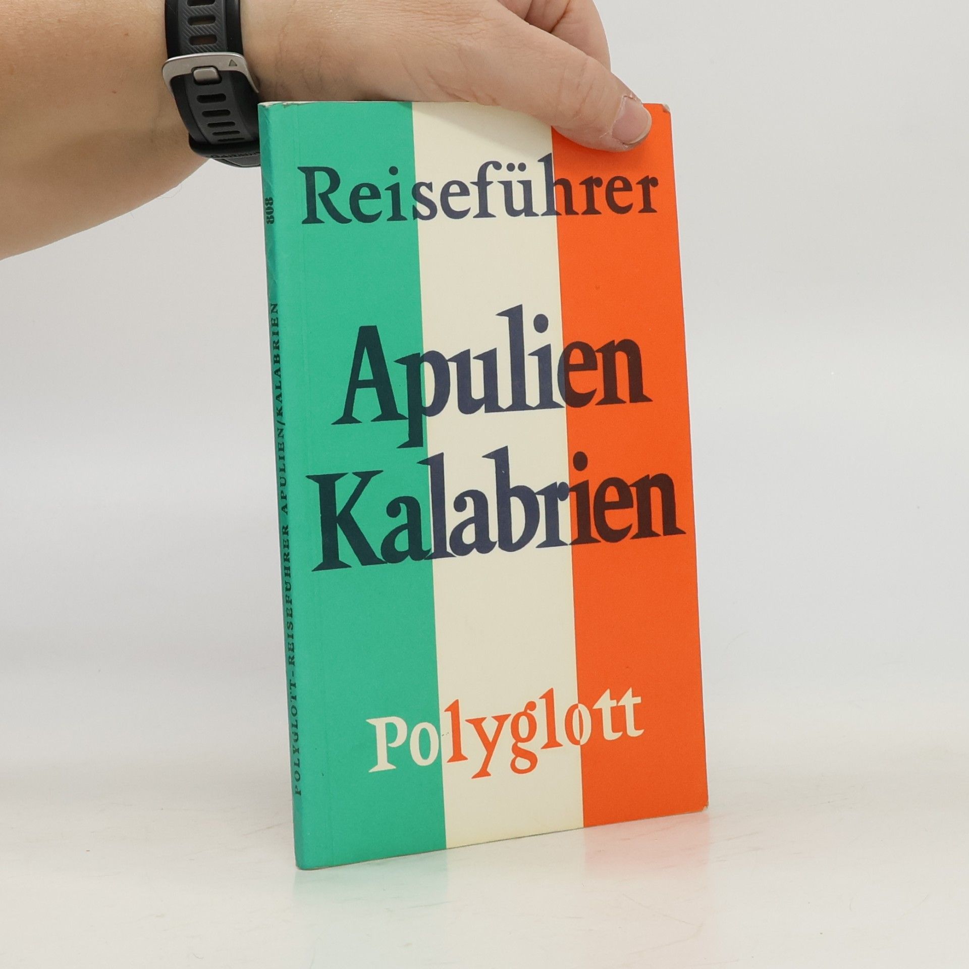 Collectif d'auteurs Apulien Kalabrien