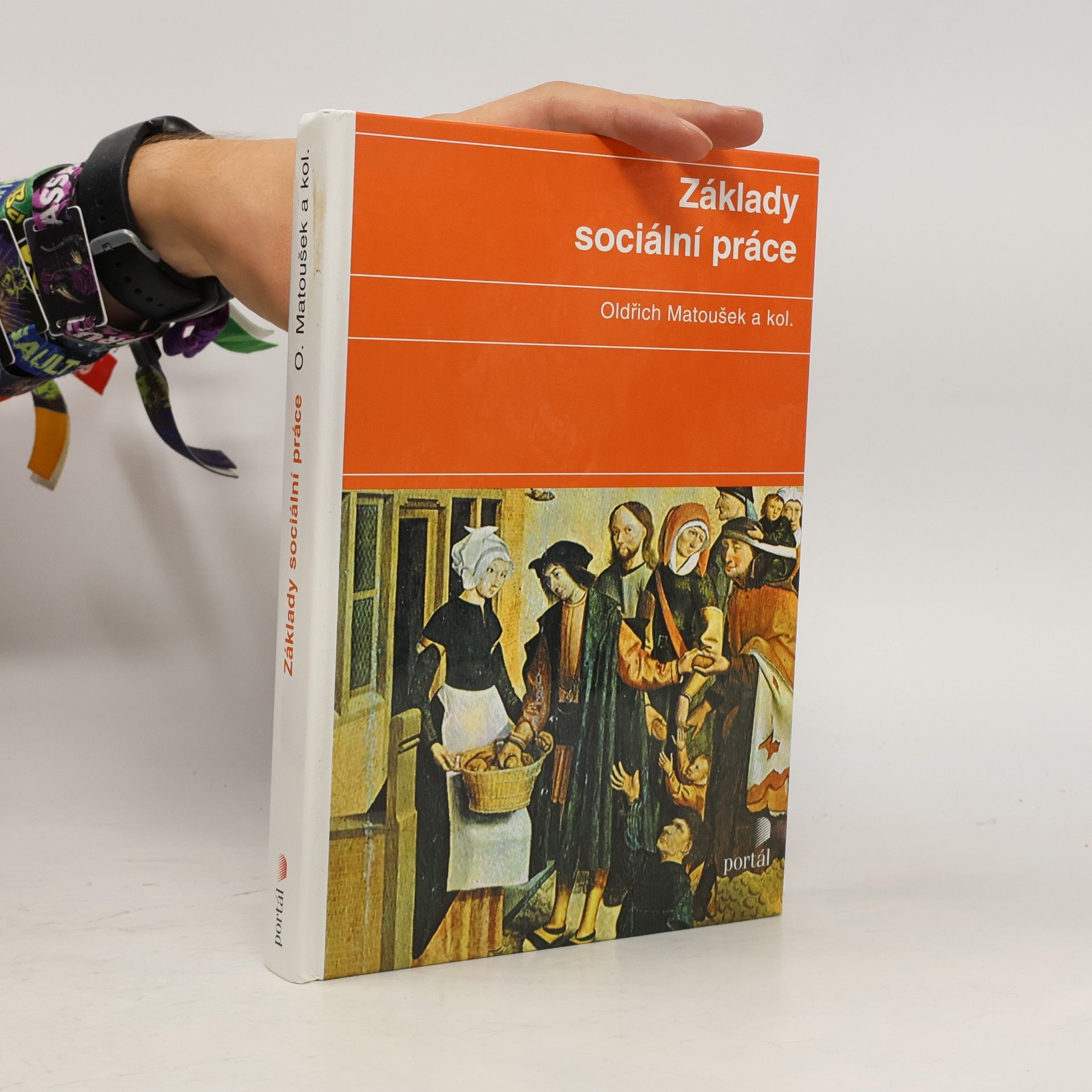 Oldřich Matoušek Základy sociální práce