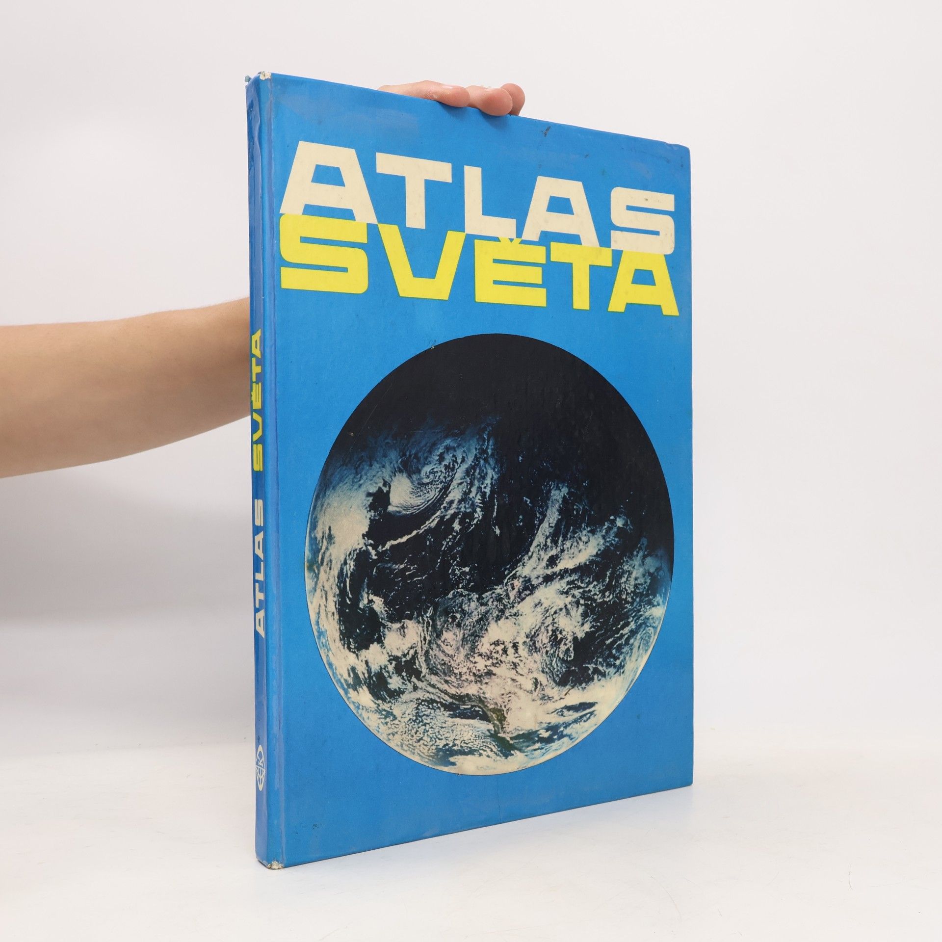 Kolektív autorov Atlas světa