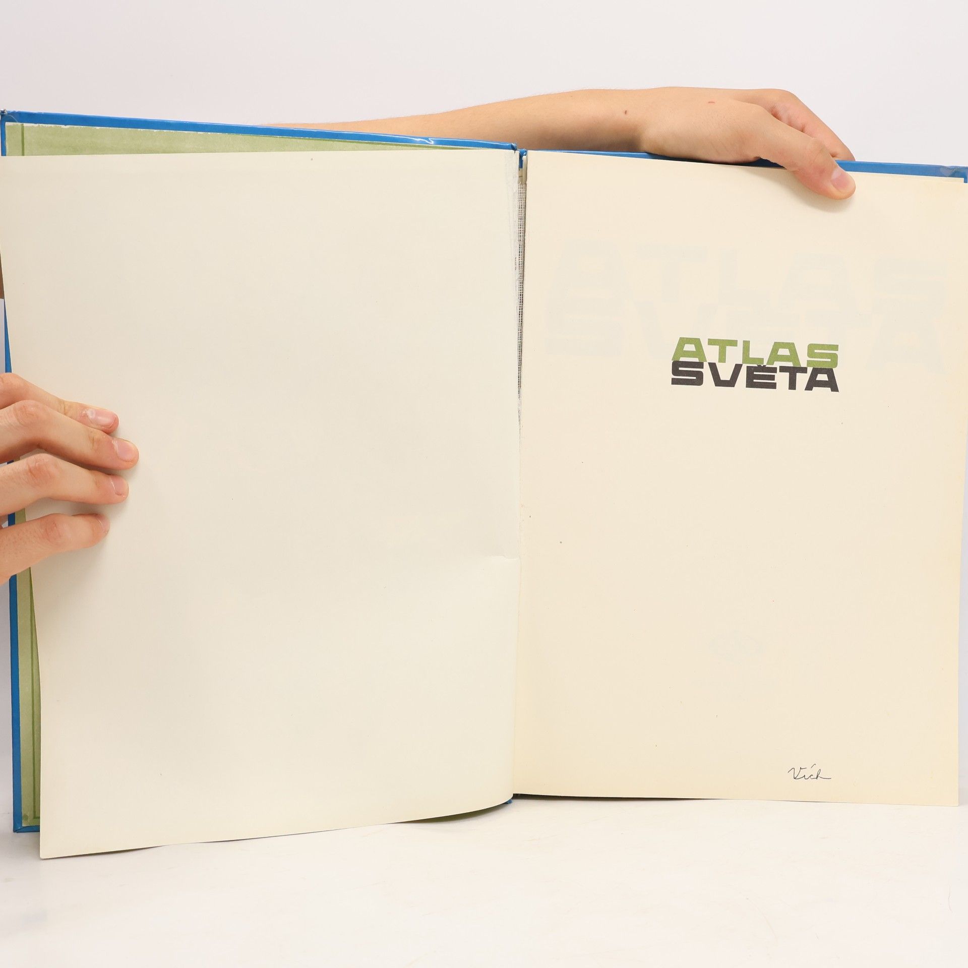 Kolektív autorov Atlas světa