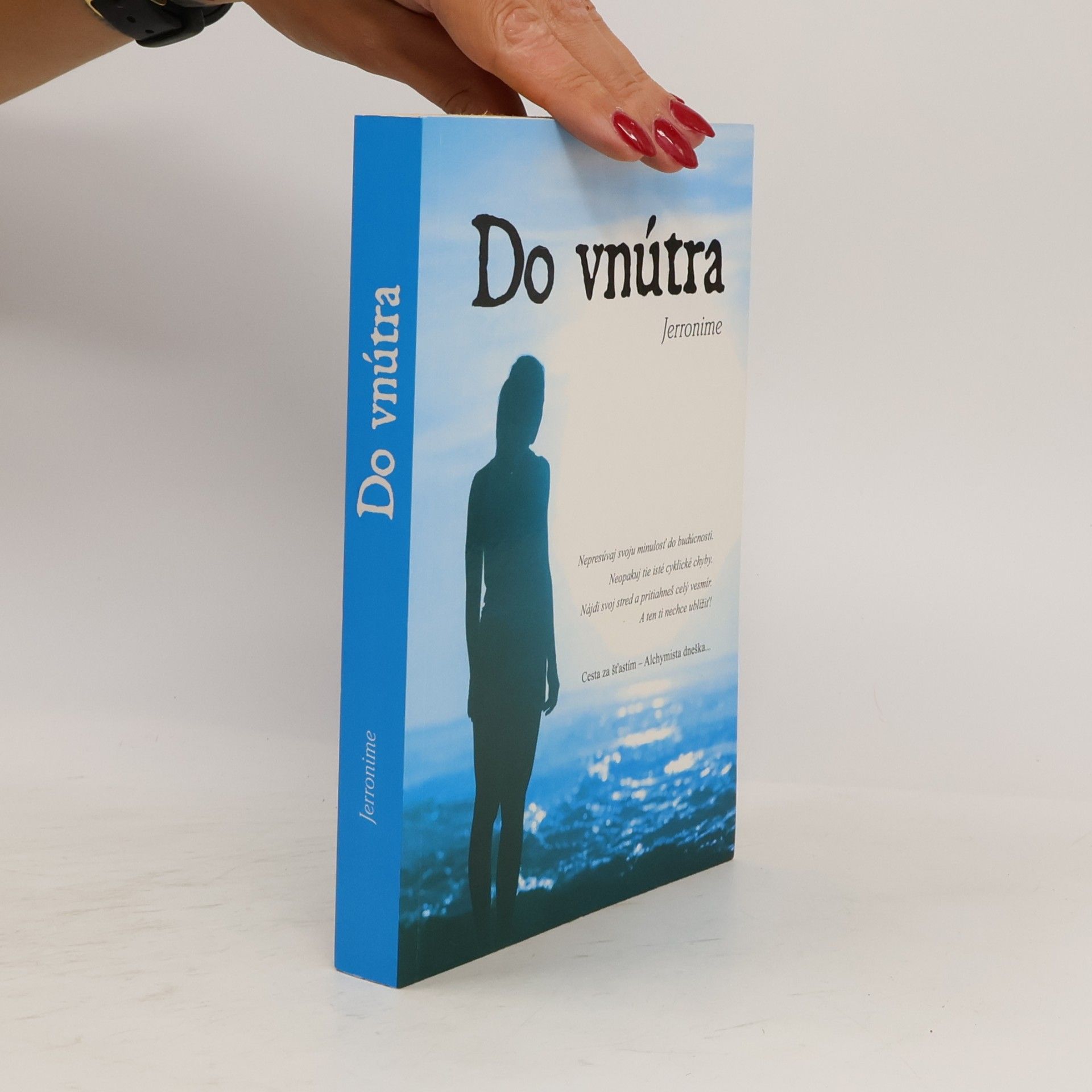 Jerronime Do vnútra