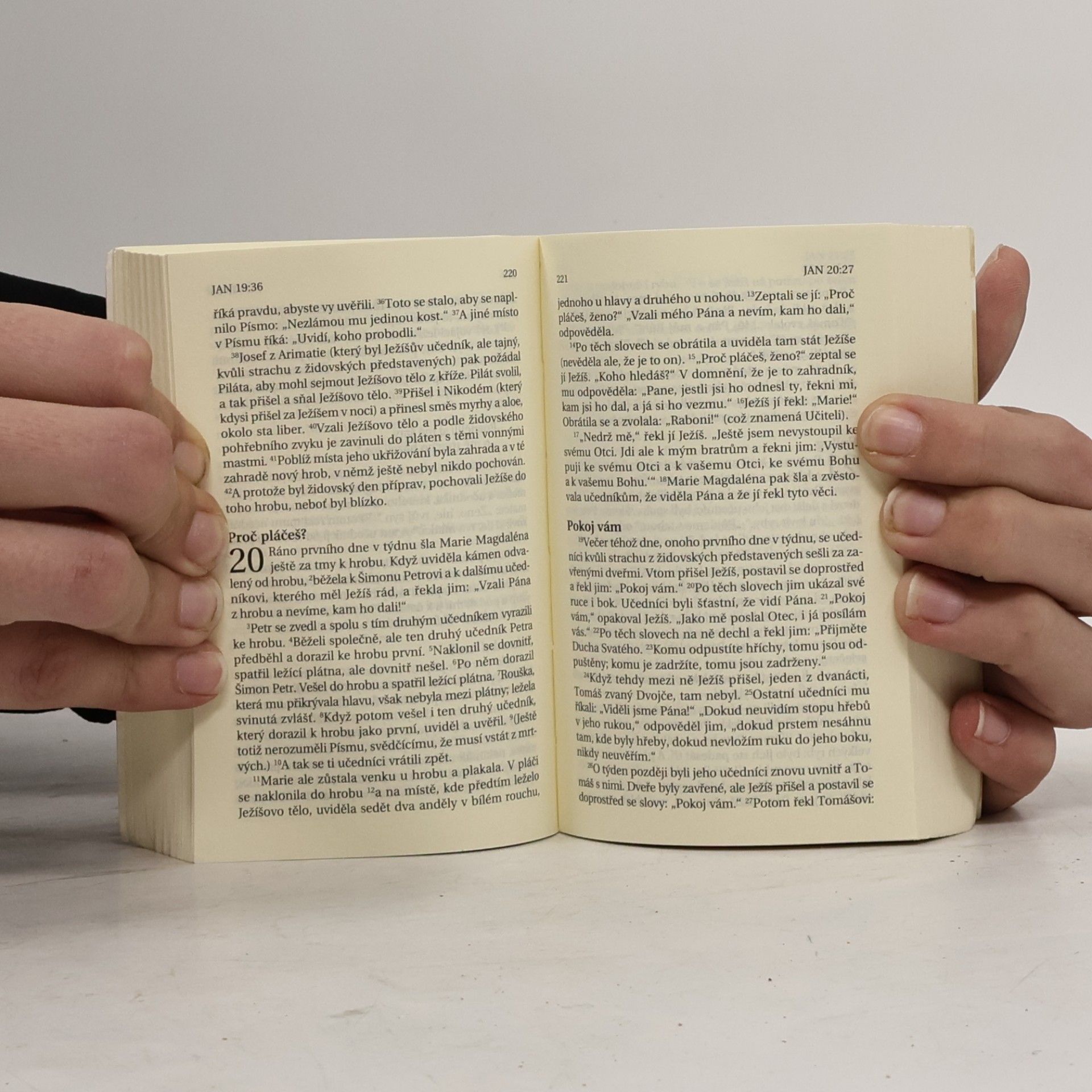 Alexandr Flek Nový zákon. Nová Bible Kralická