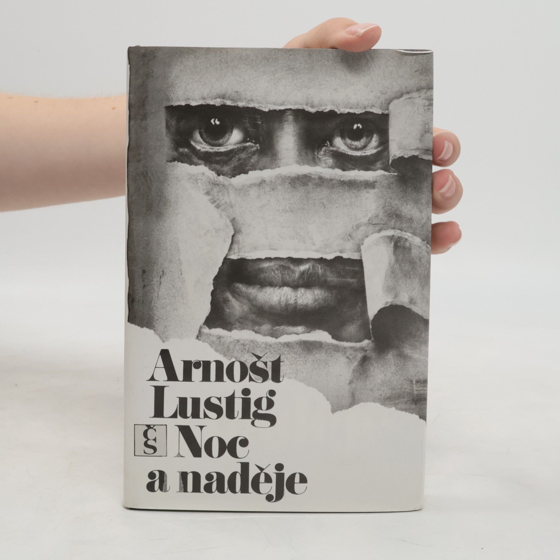 Arnošt Lustig Noc a naděje