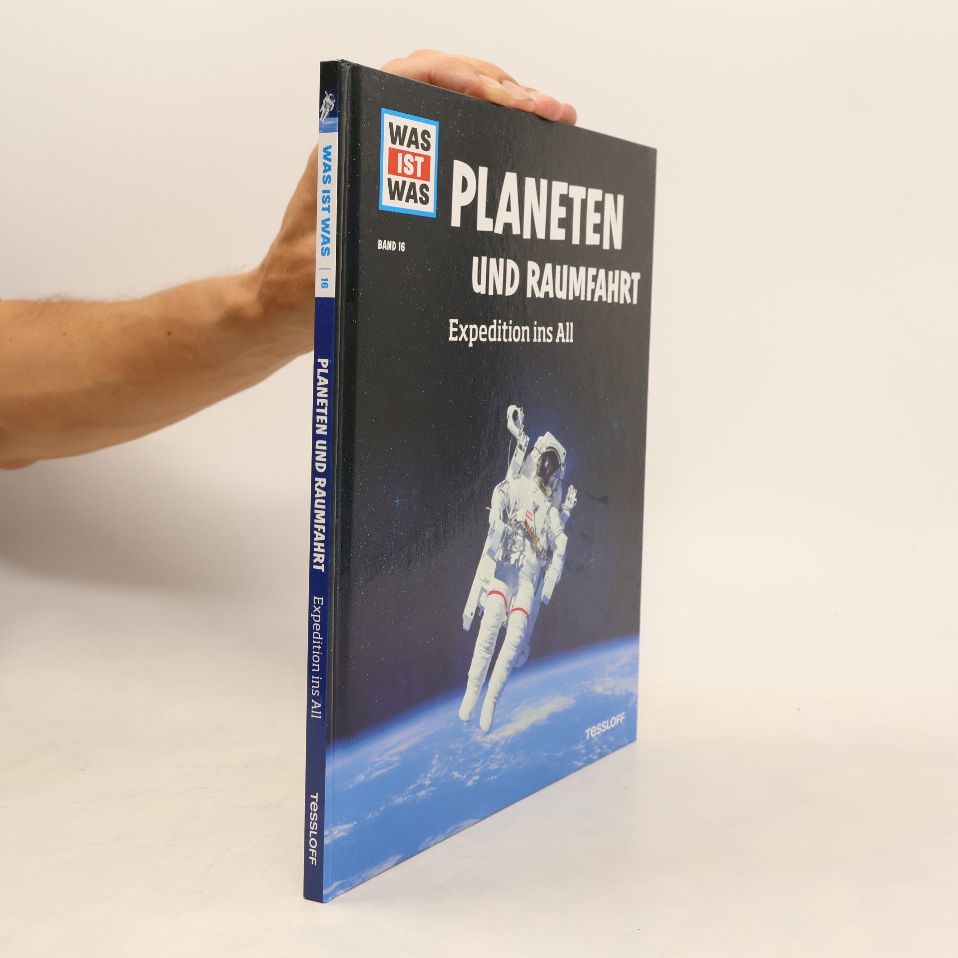 Manfred Baur Planeten und Raumfahrt