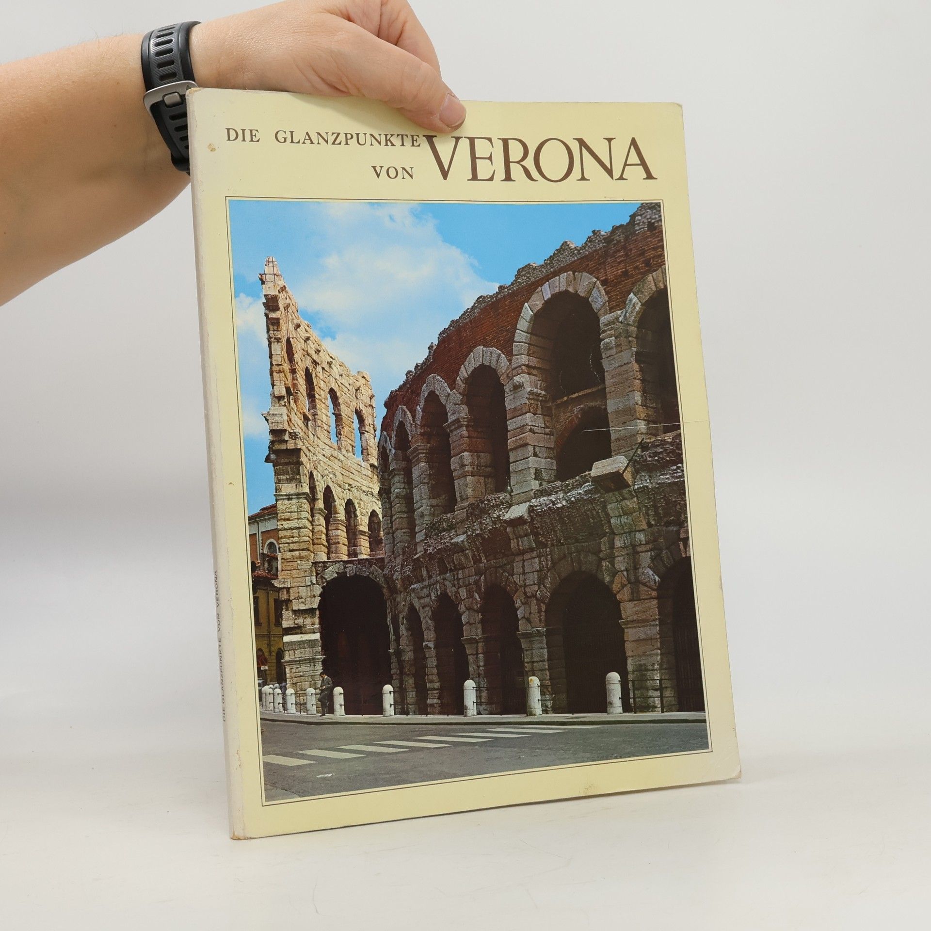 Various authors Die Glanzpunkte von Verona