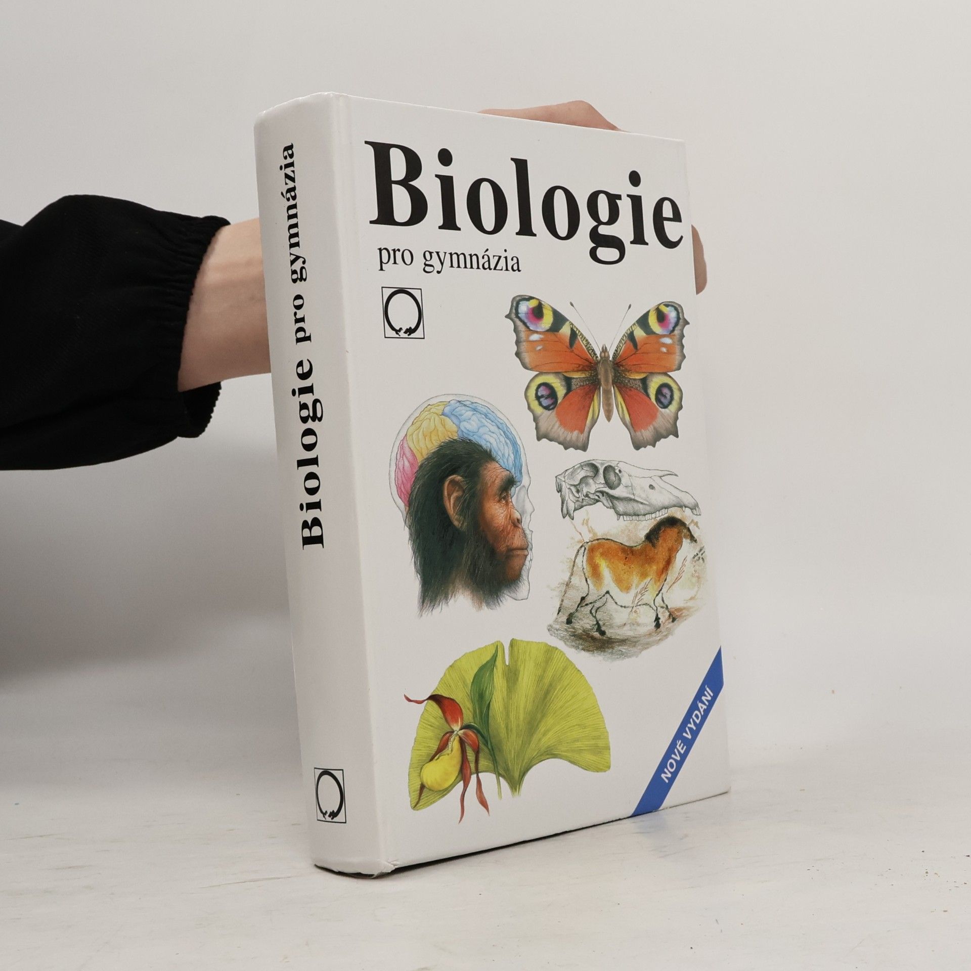 Jan Jelinek Biologie pro gymnázia