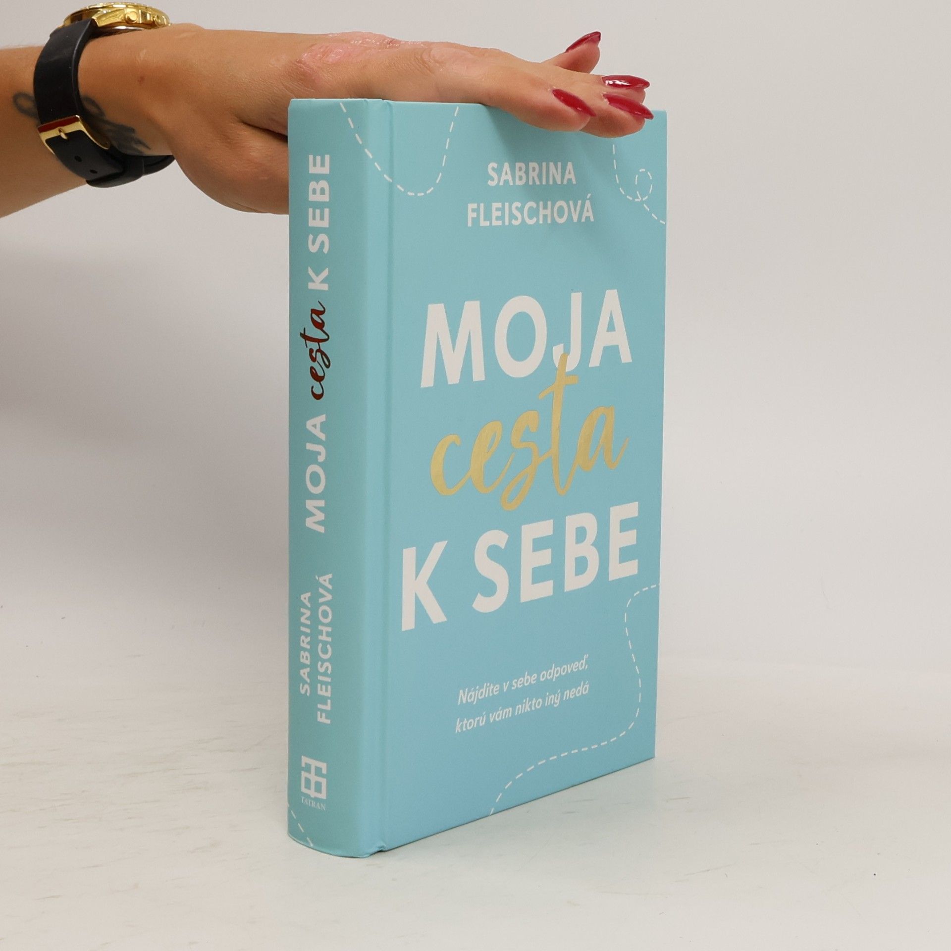 Sabrina Fleisch Moja cesta k sebe