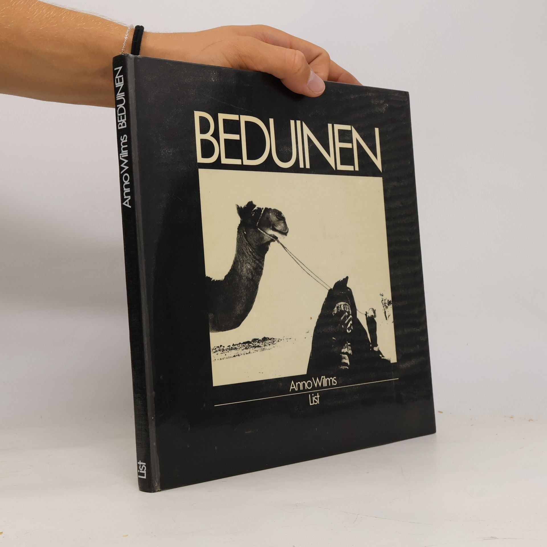 Anno Wilms Beduinen