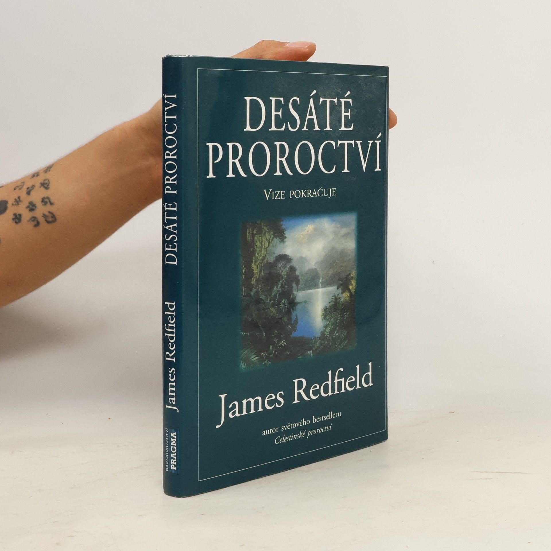 James Redfield Desáté proroctví