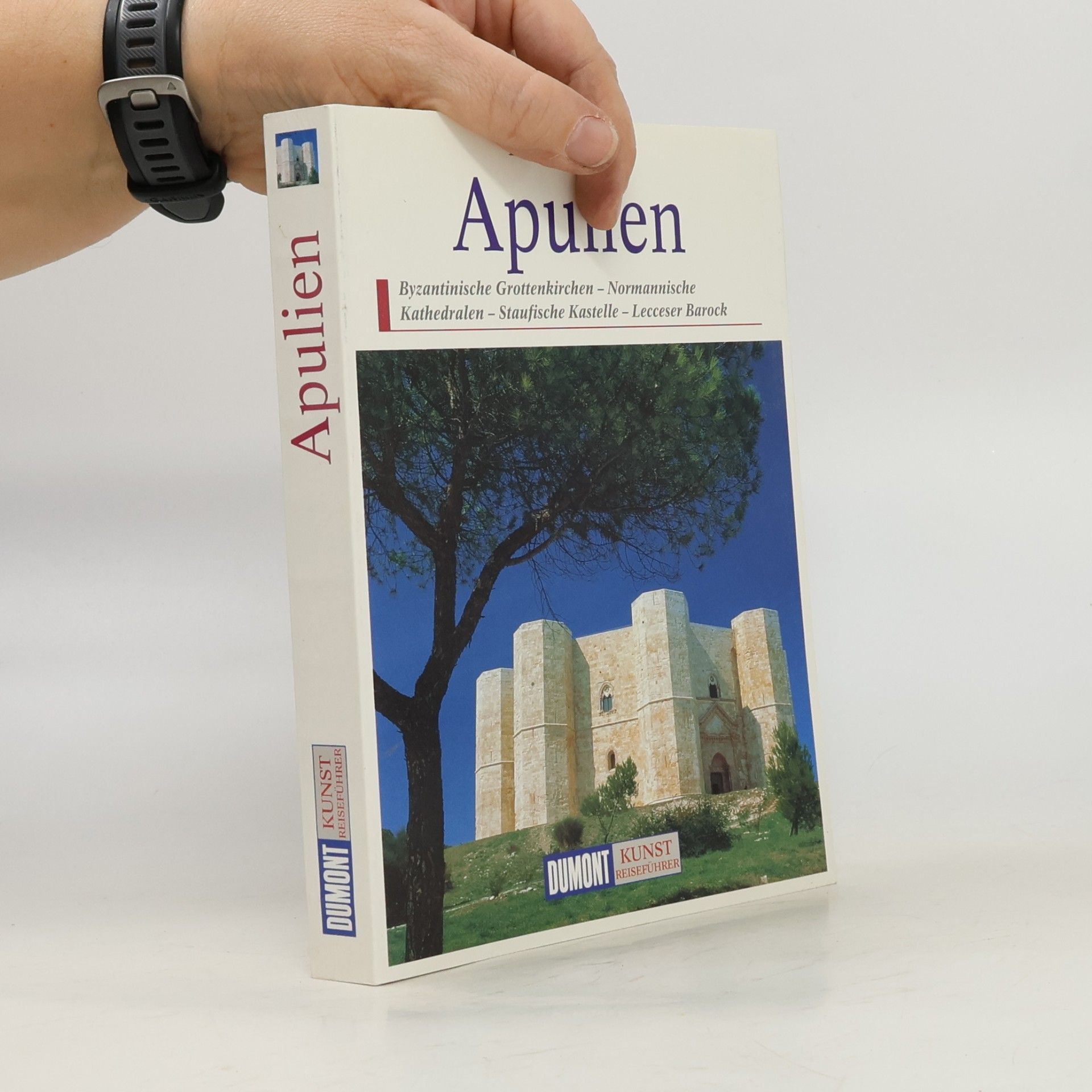 Ekkehart Rotter Apulien
