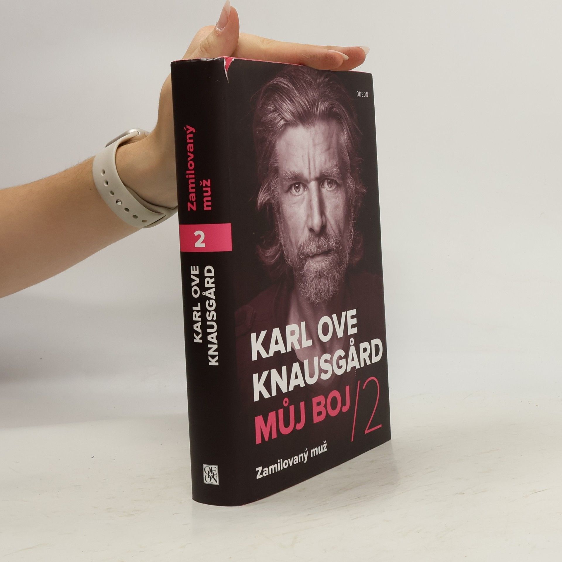 Karl Ove Knausgård Zamilovaný muž. Můj boj 2
