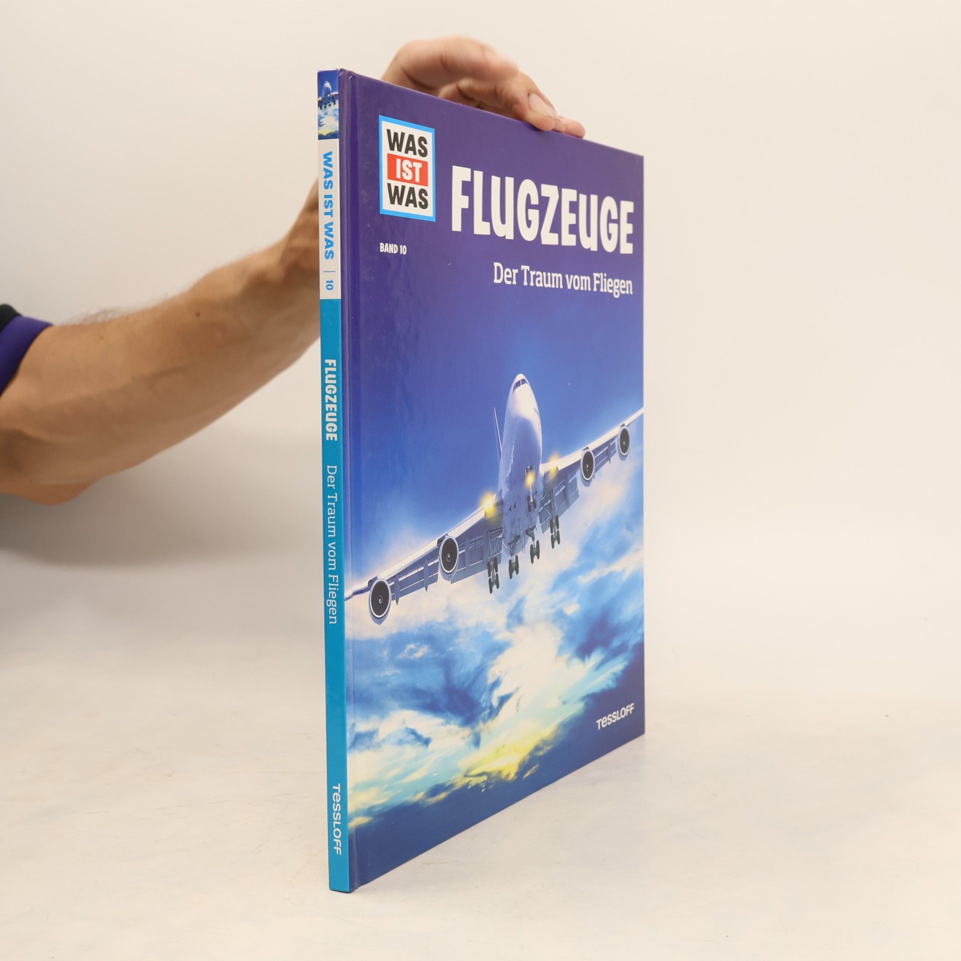 Martin Kaluza Flugzeuge