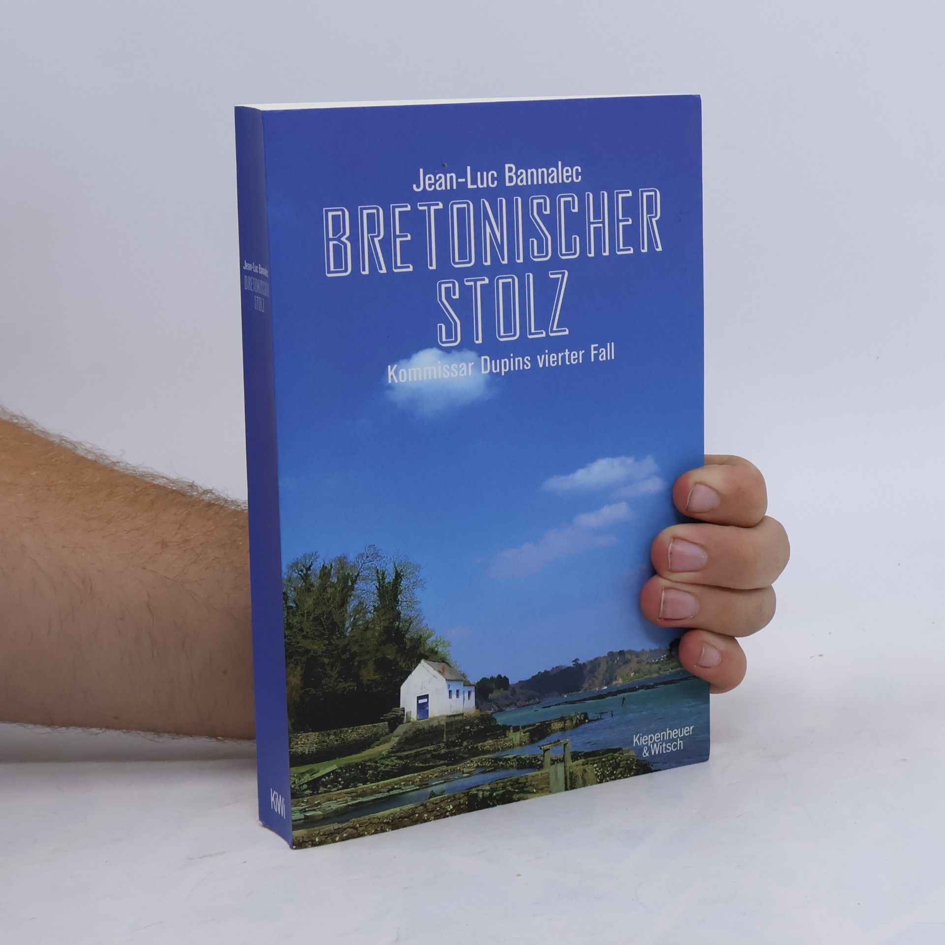 Jörg Bong Bretonischer Stolz
