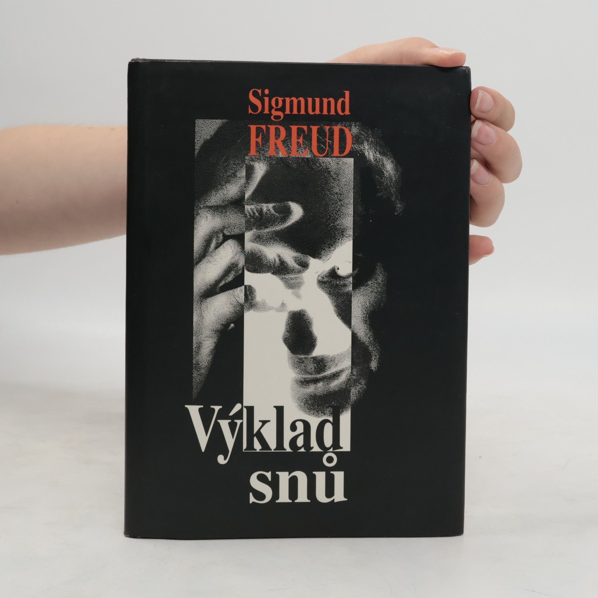 Sigmund Freud Výklad snů