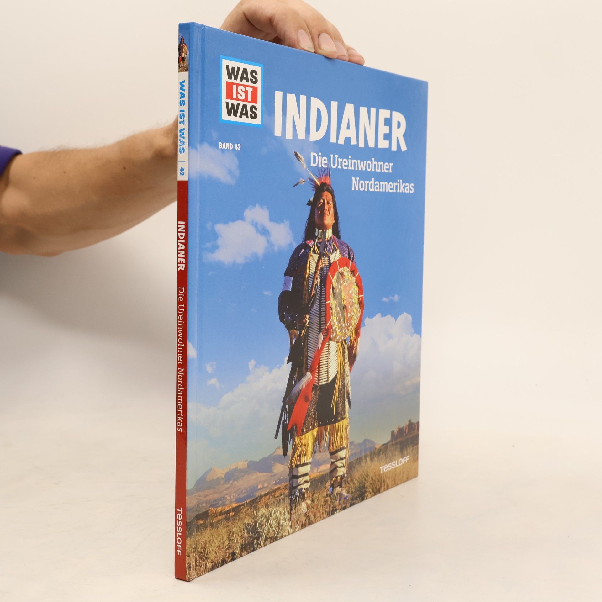 Karin Finan Indianer