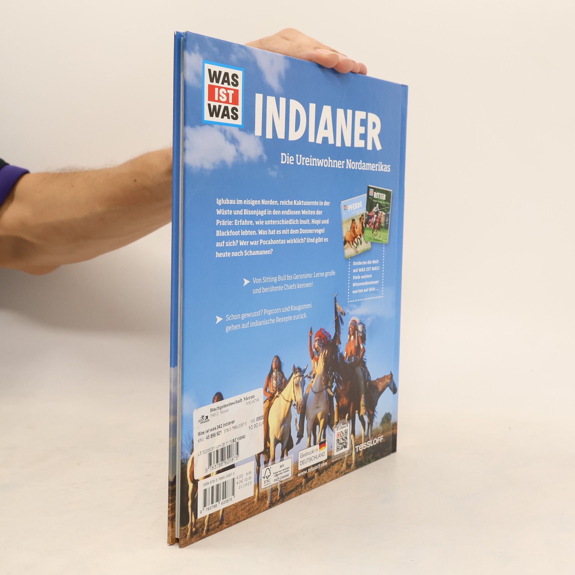 Karin Finan Indianer