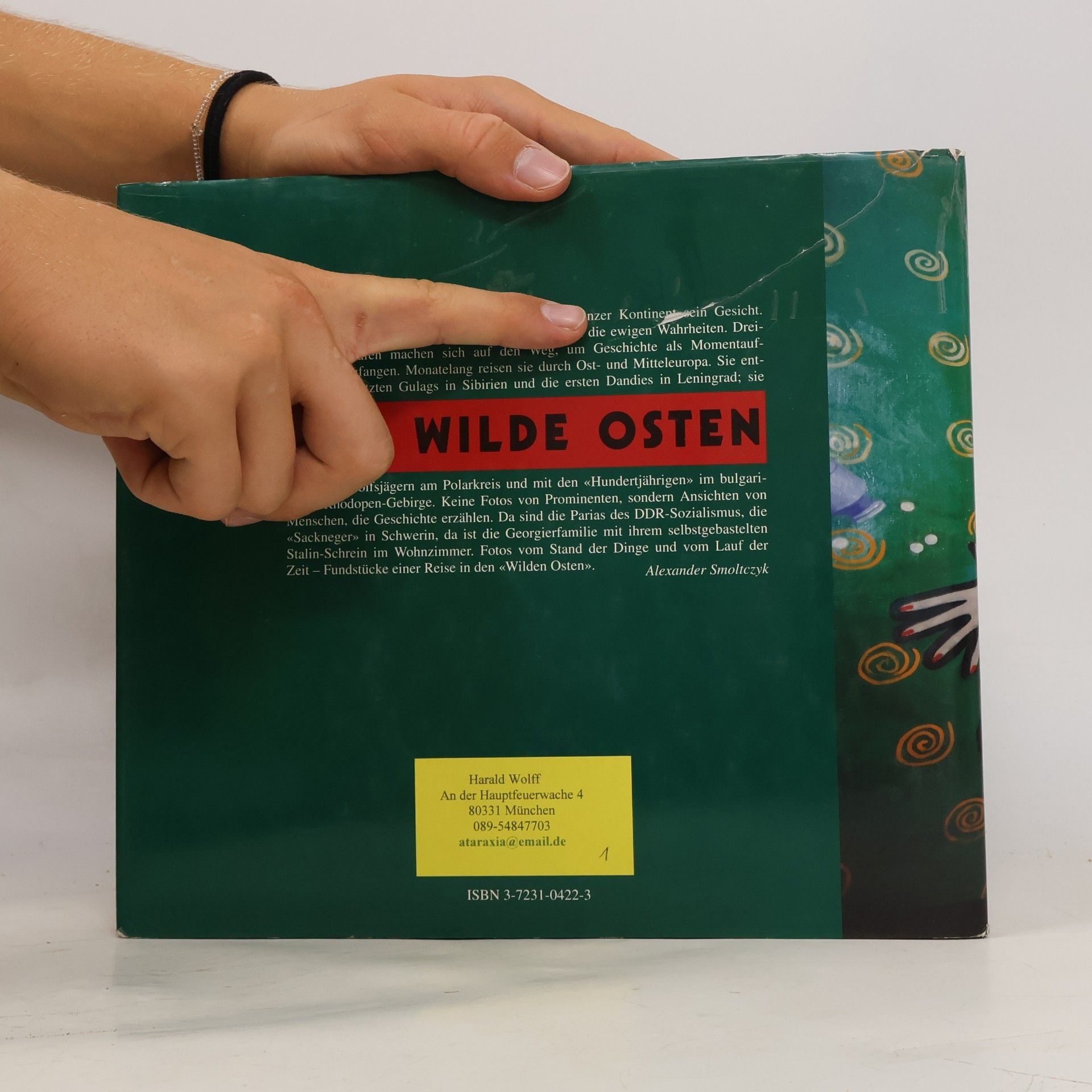 Pavel Kohout Der Wilde Osten