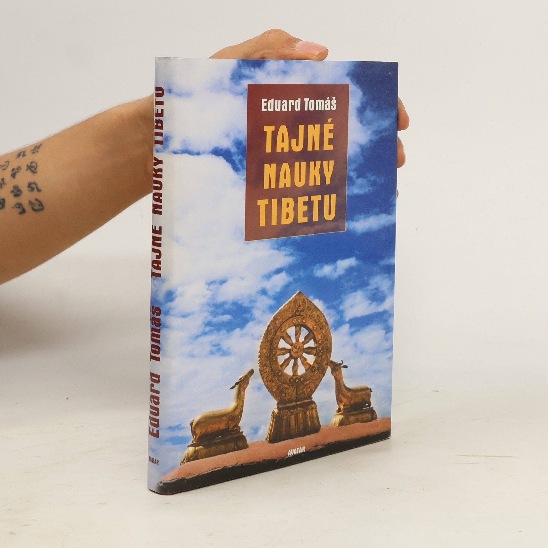Tajné nauky Tibetu