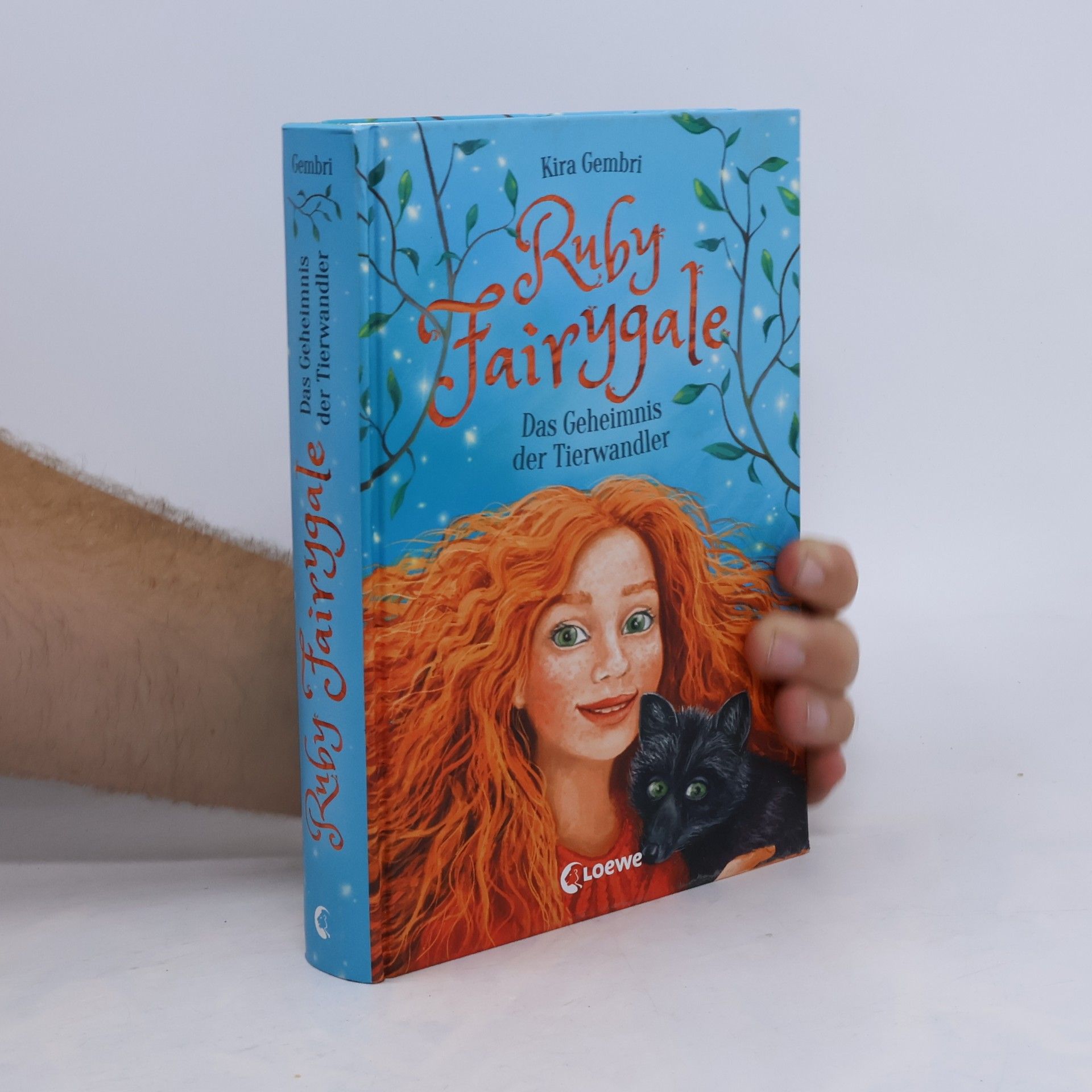 Ruby Fairygale - Das Geheimnis der Tierwandler