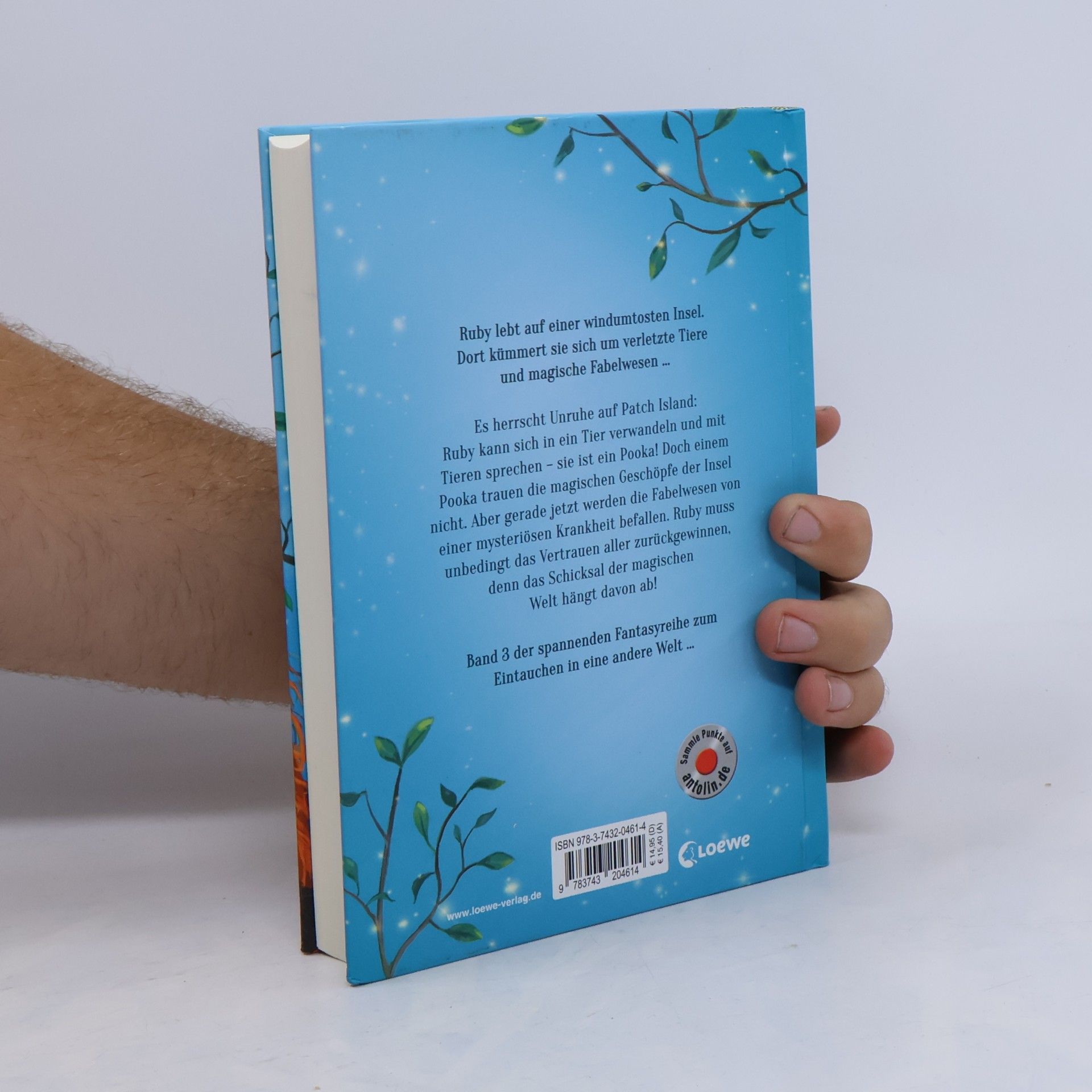 Kira Gembri Ruby Fairygale - Das Geheimnis der Tierwandler