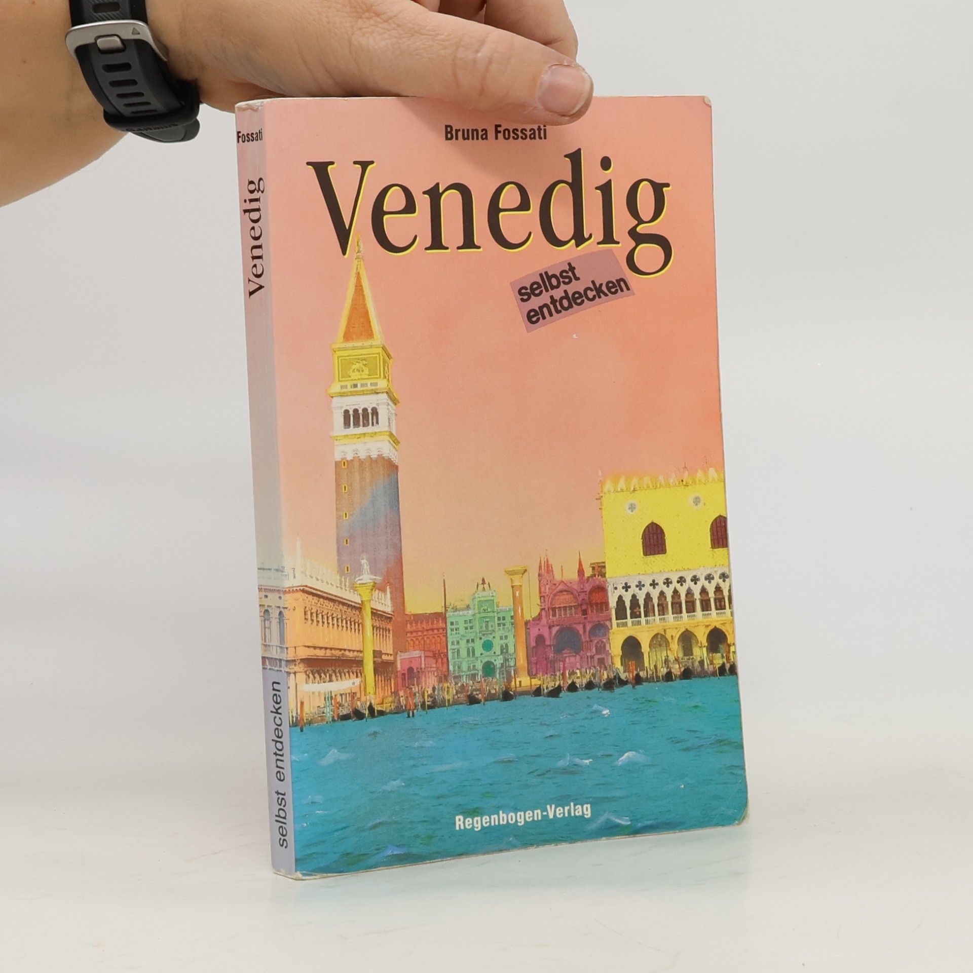 Bruna Fossati Venedig selbst entdecken