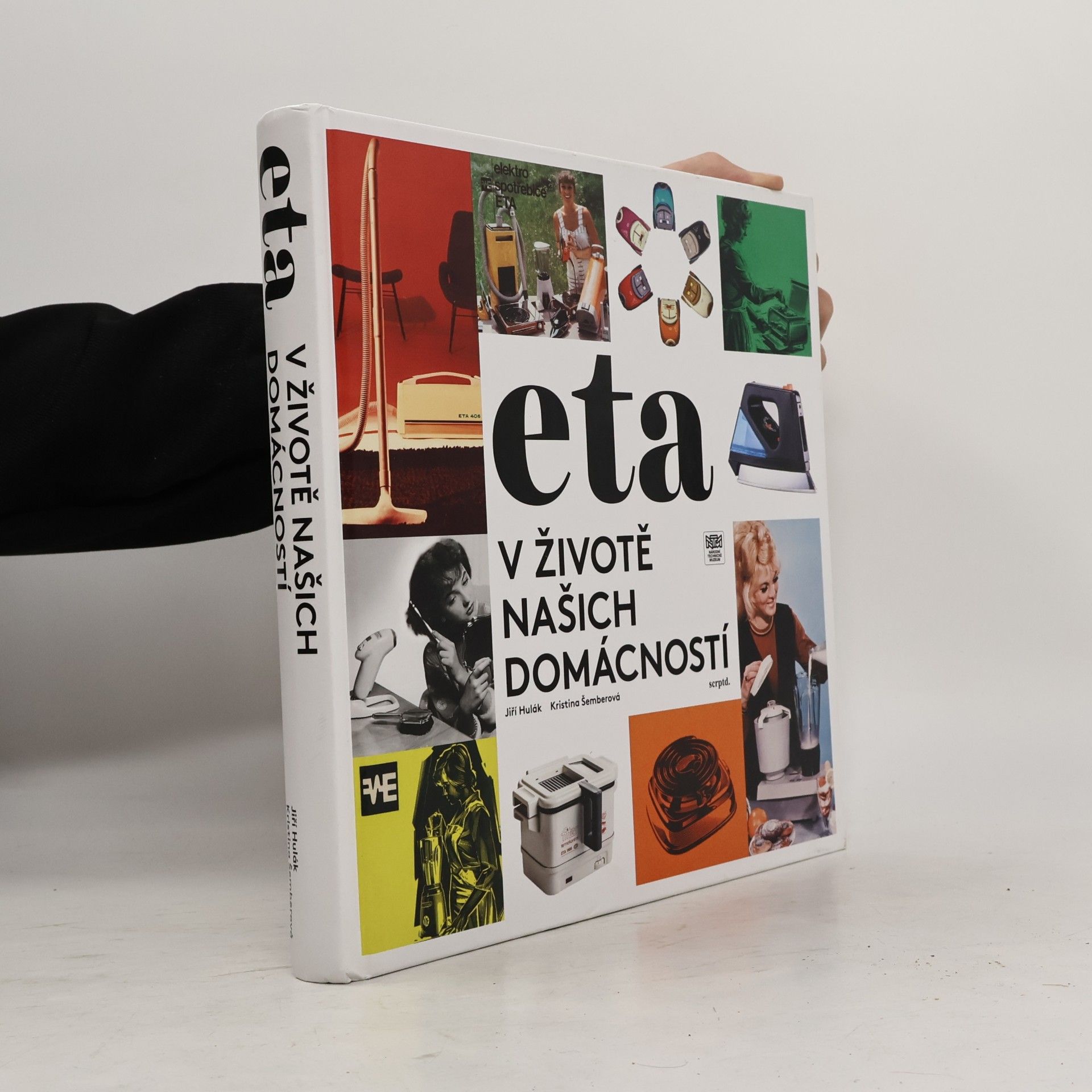 Kristina Šemberová ETA v životě našich domácností
